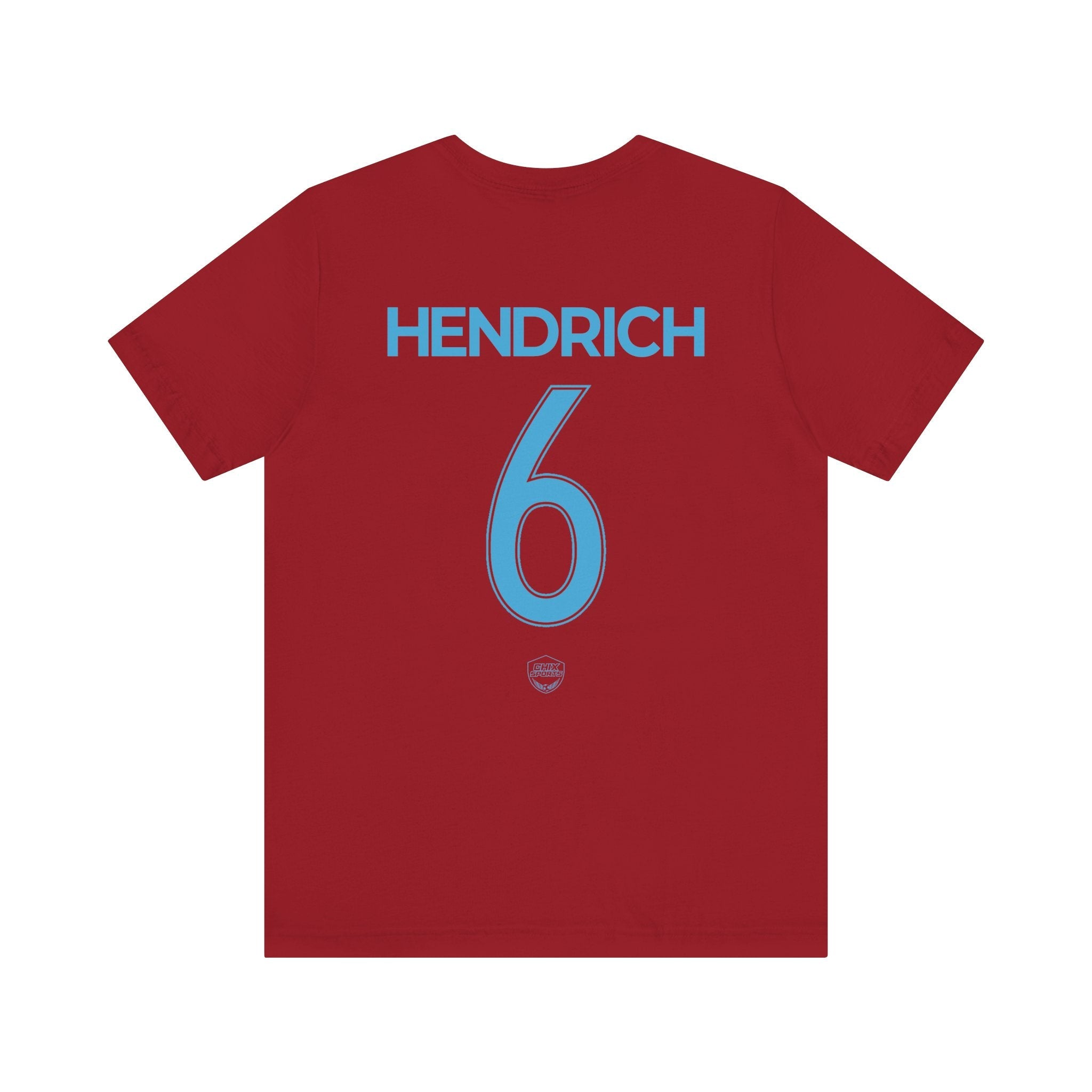 Kathrin Hendrich Stars Jersey Unisex Shirt | Chix Sports