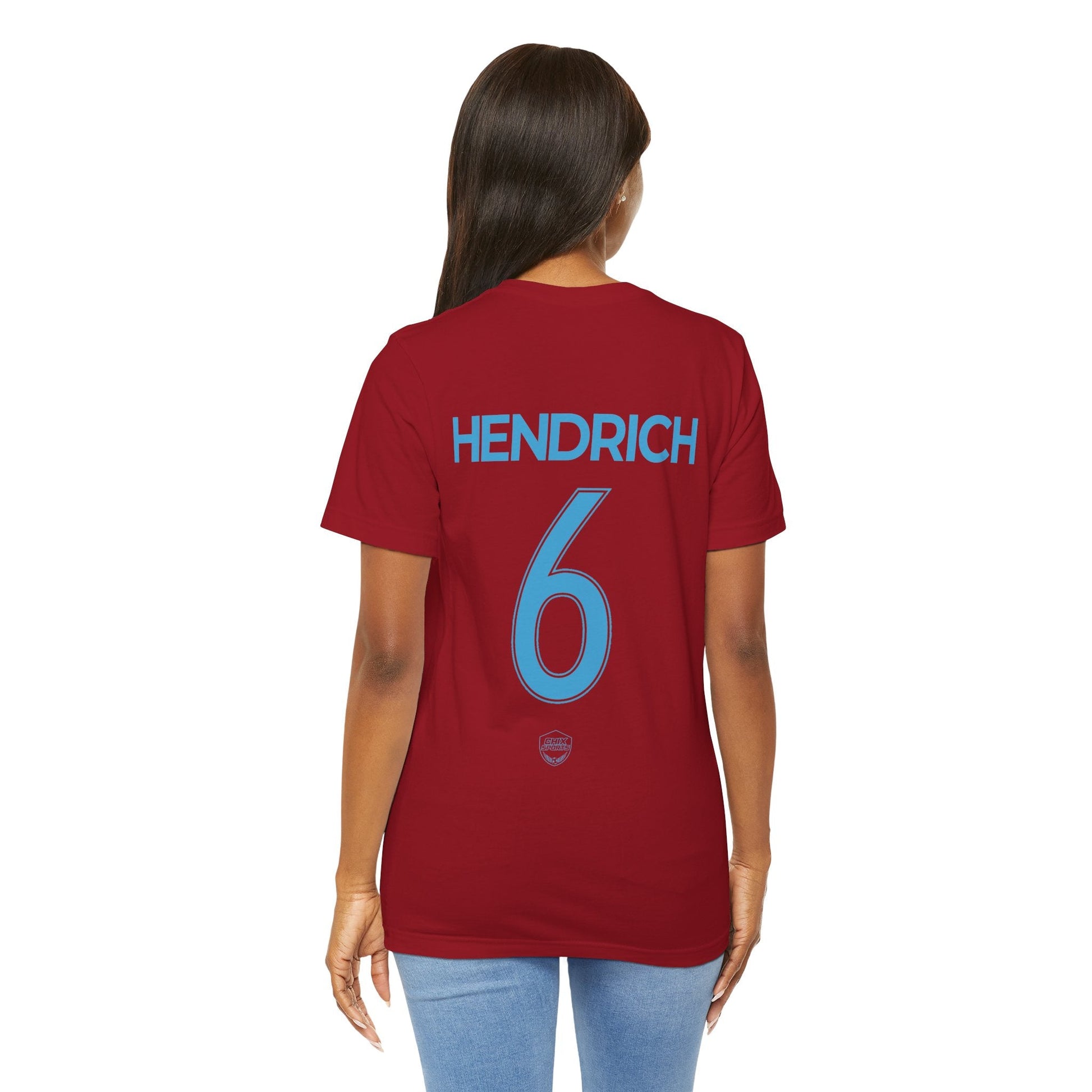 Kathrin Hendrich Stars Jersey Unisex Shirt | Chix Sports