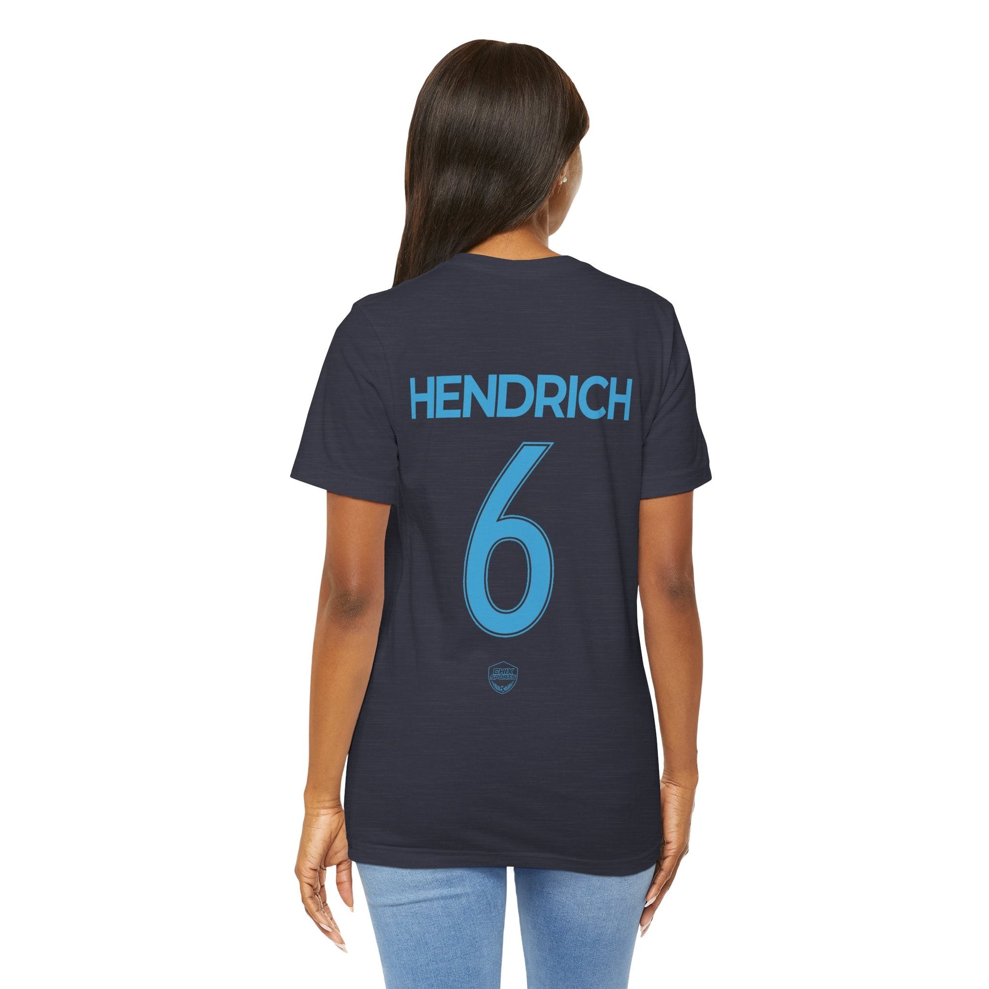 Kathrin Hendrich Stars Jersey Unisex Shirt | Chix Sports