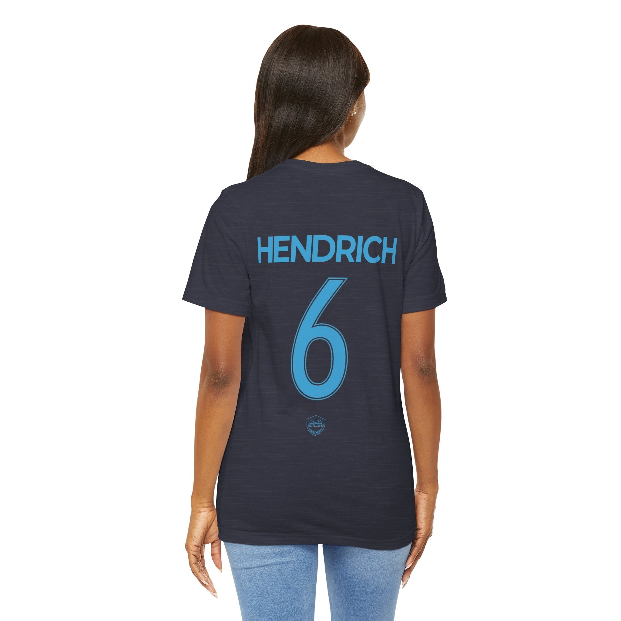 Kathrin Hendrich Stars Jersey Unisex Shirt | Chix Sports