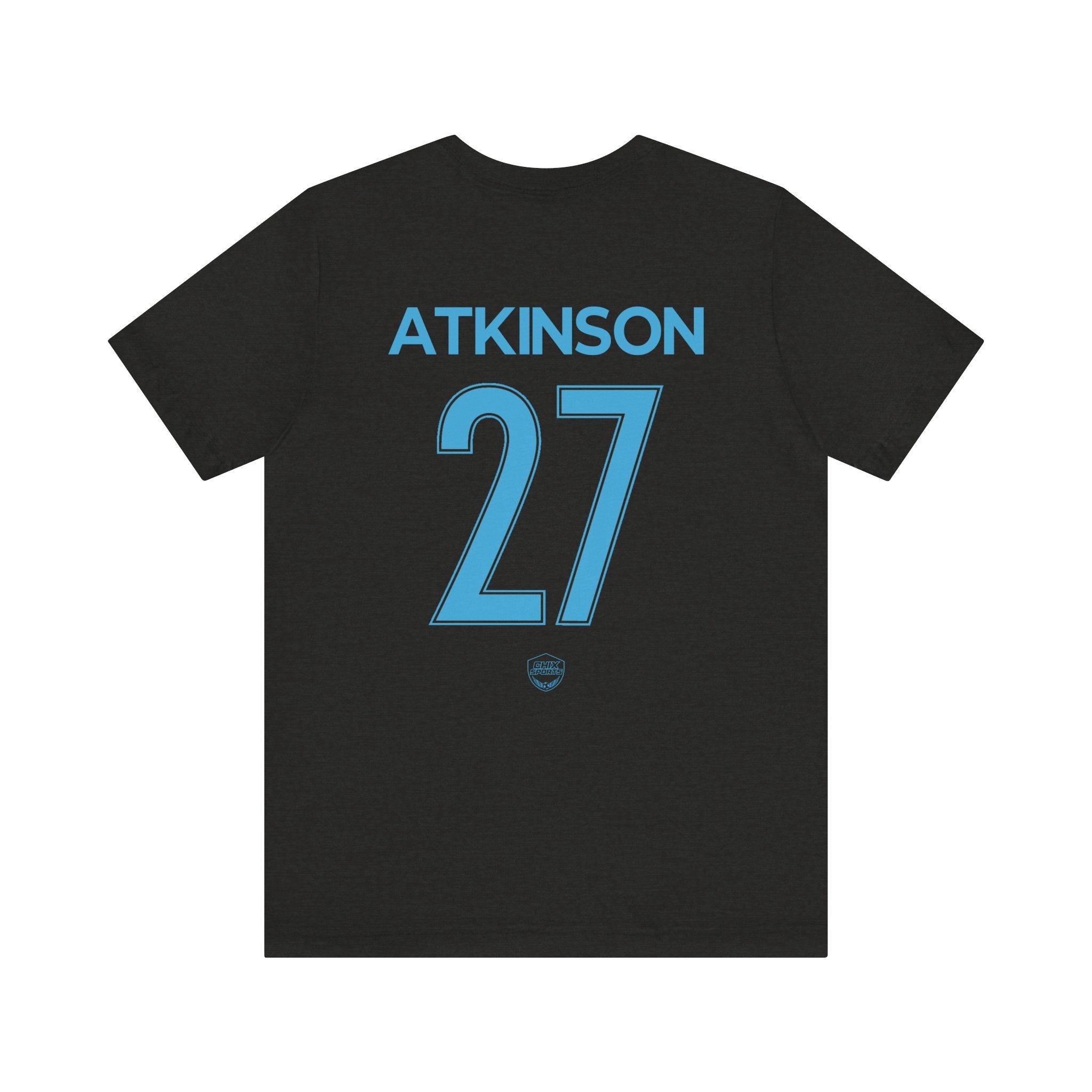 Katie Atkinson Stars Jersey Unisex Shirt | Chix Sports