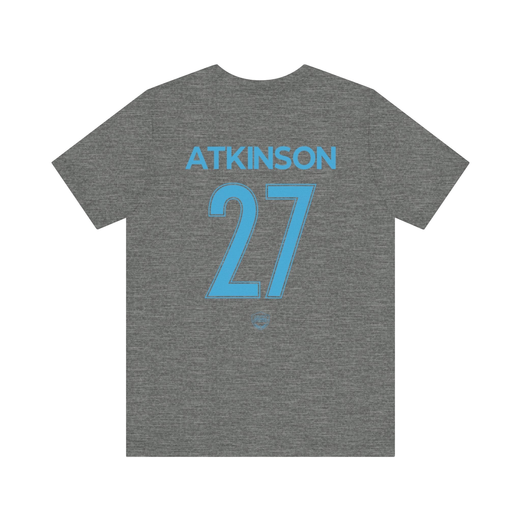 Katie Atkinson Stars Jersey Unisex Shirt | Chix Sports