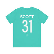 Katie Scott Current Jersey Unisex Shirt | Chix Sports