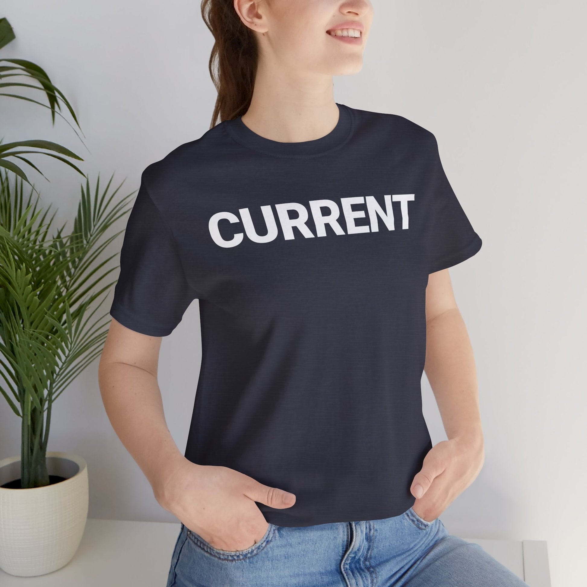 Katie Scott Current Soccer Softblend T-shirt | Chix Sports