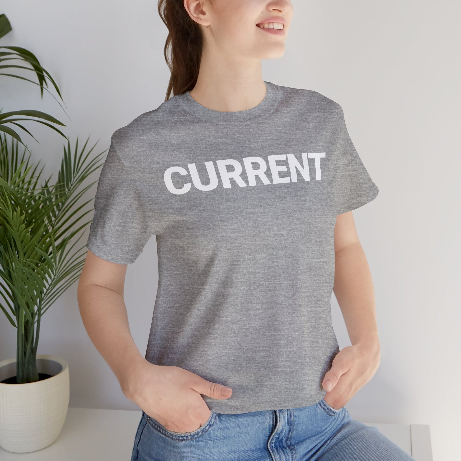 Katie Scott Current Soccer Softblend T-shirt | Chix Sports