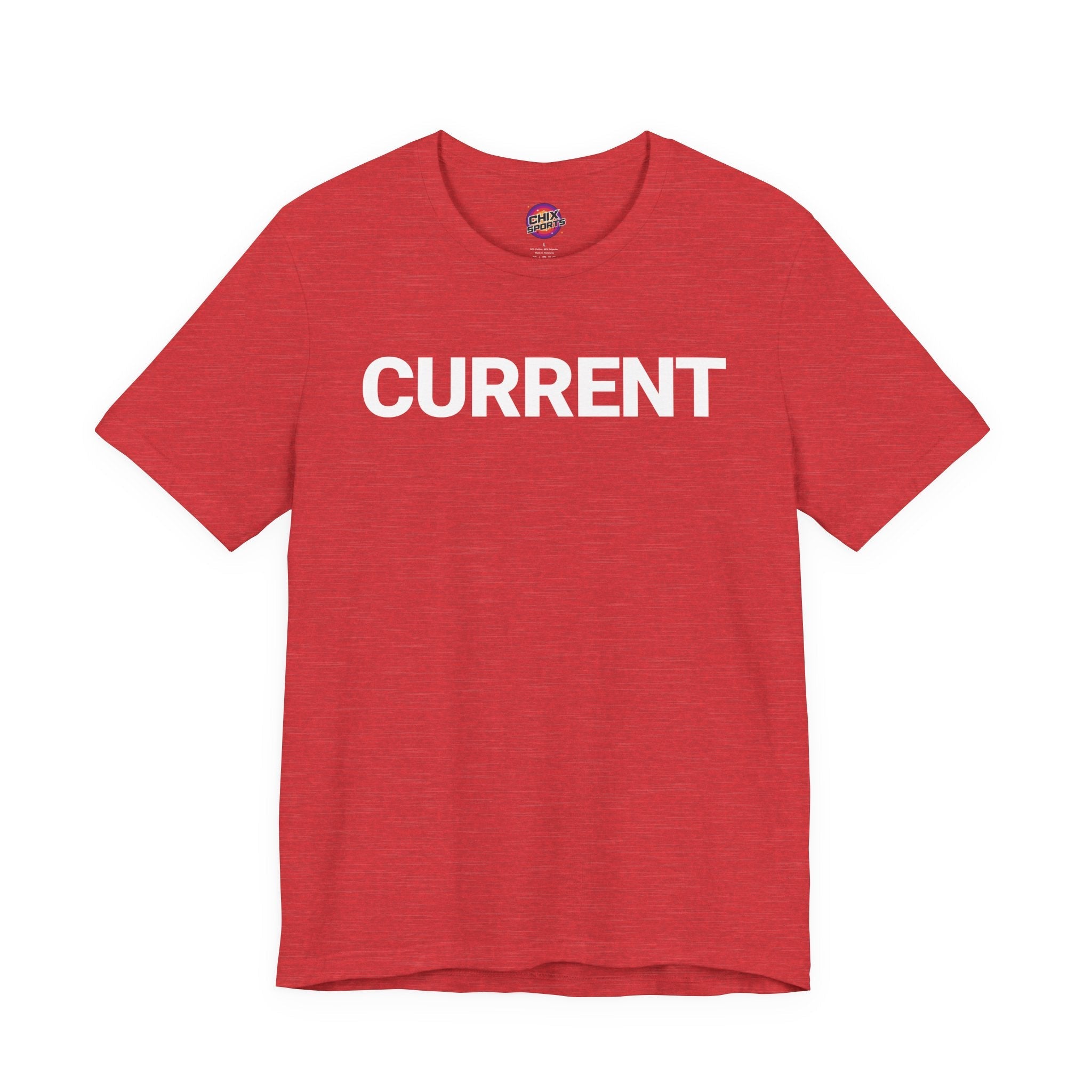 Katie Scott Current Soccer Softblend T-shirt | Chix Sports