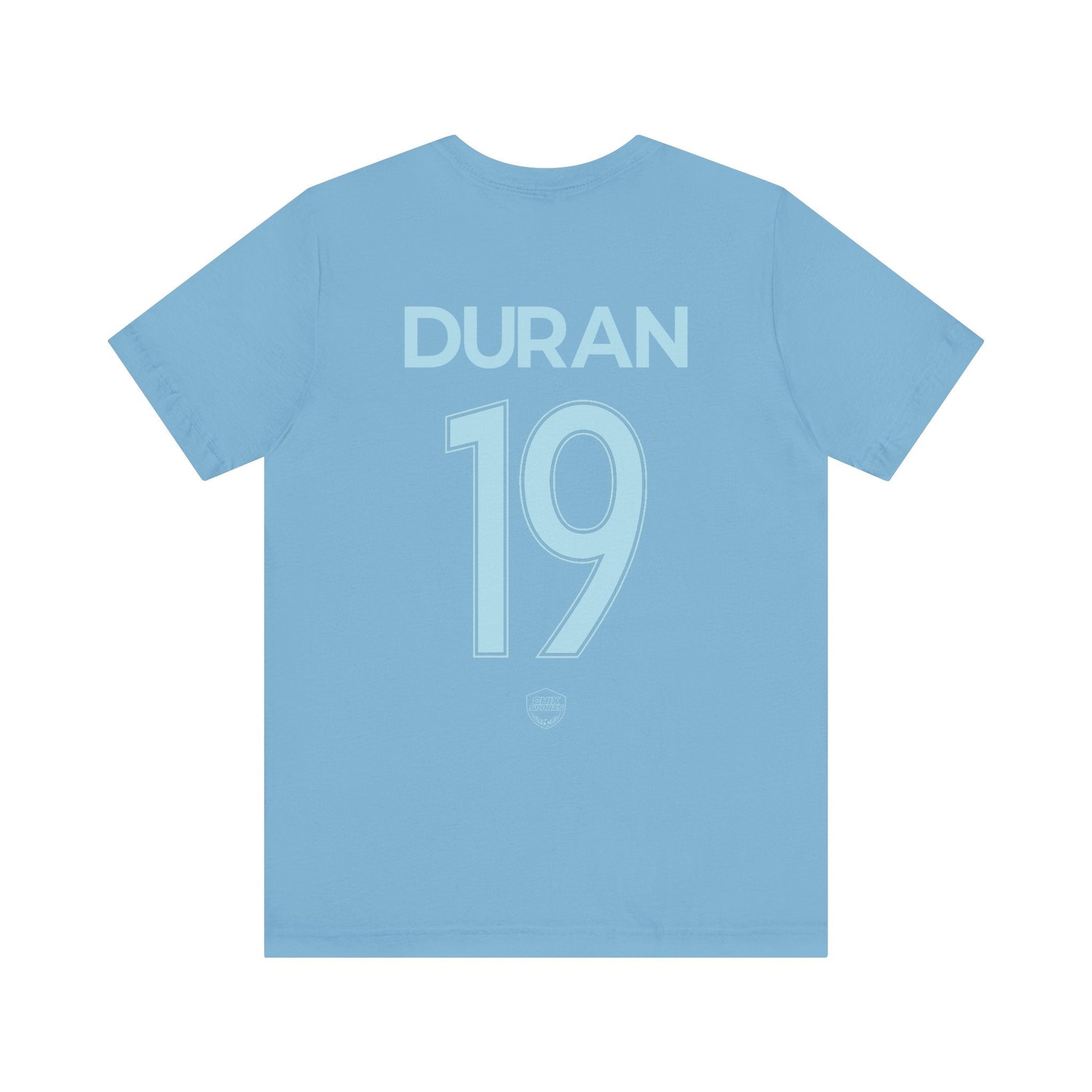 Kayla Duran Gotham Jersey Unisex Shirt | Chix Sports