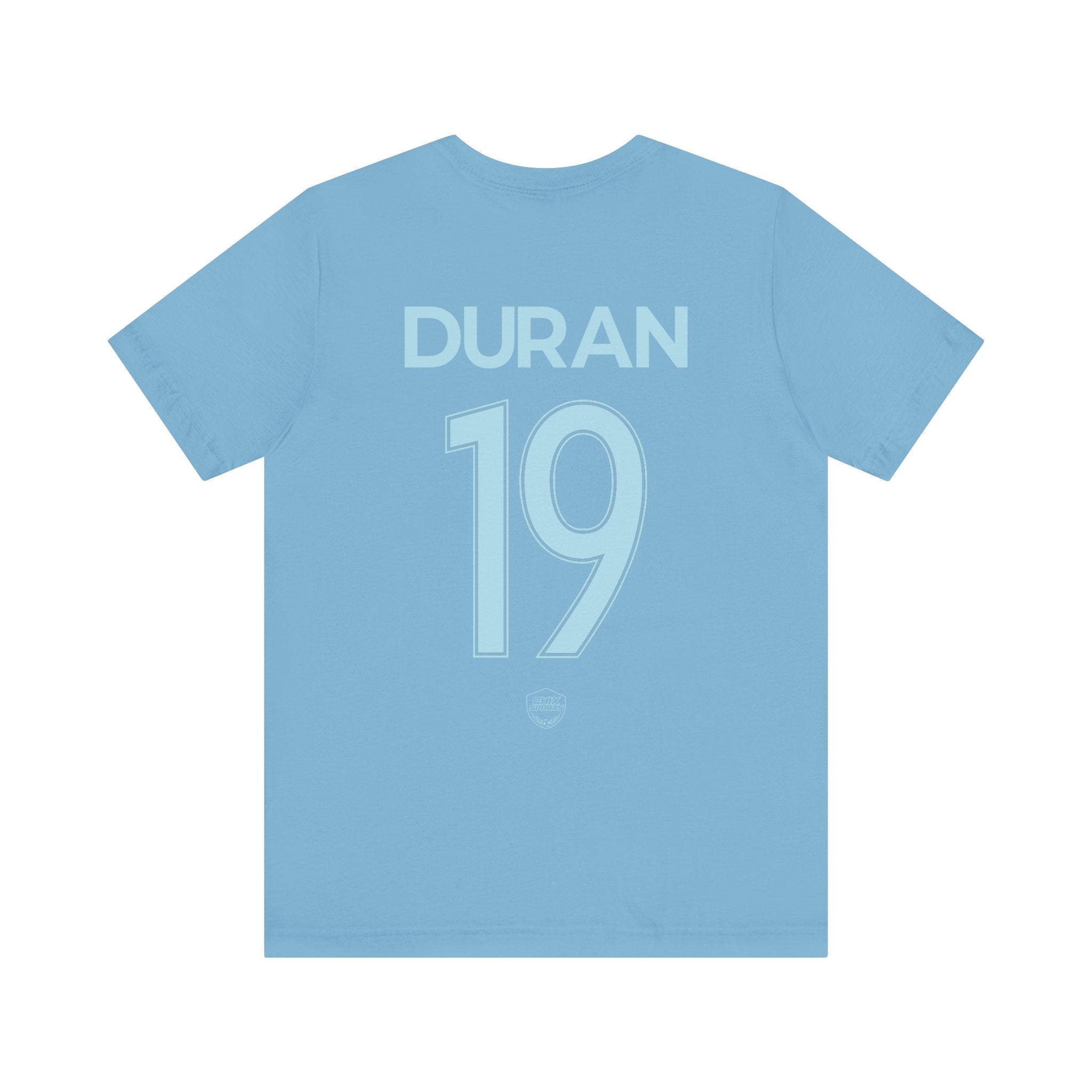 Kayla Duran Gotham Jersey Unisex Shirt | Chix Sports
