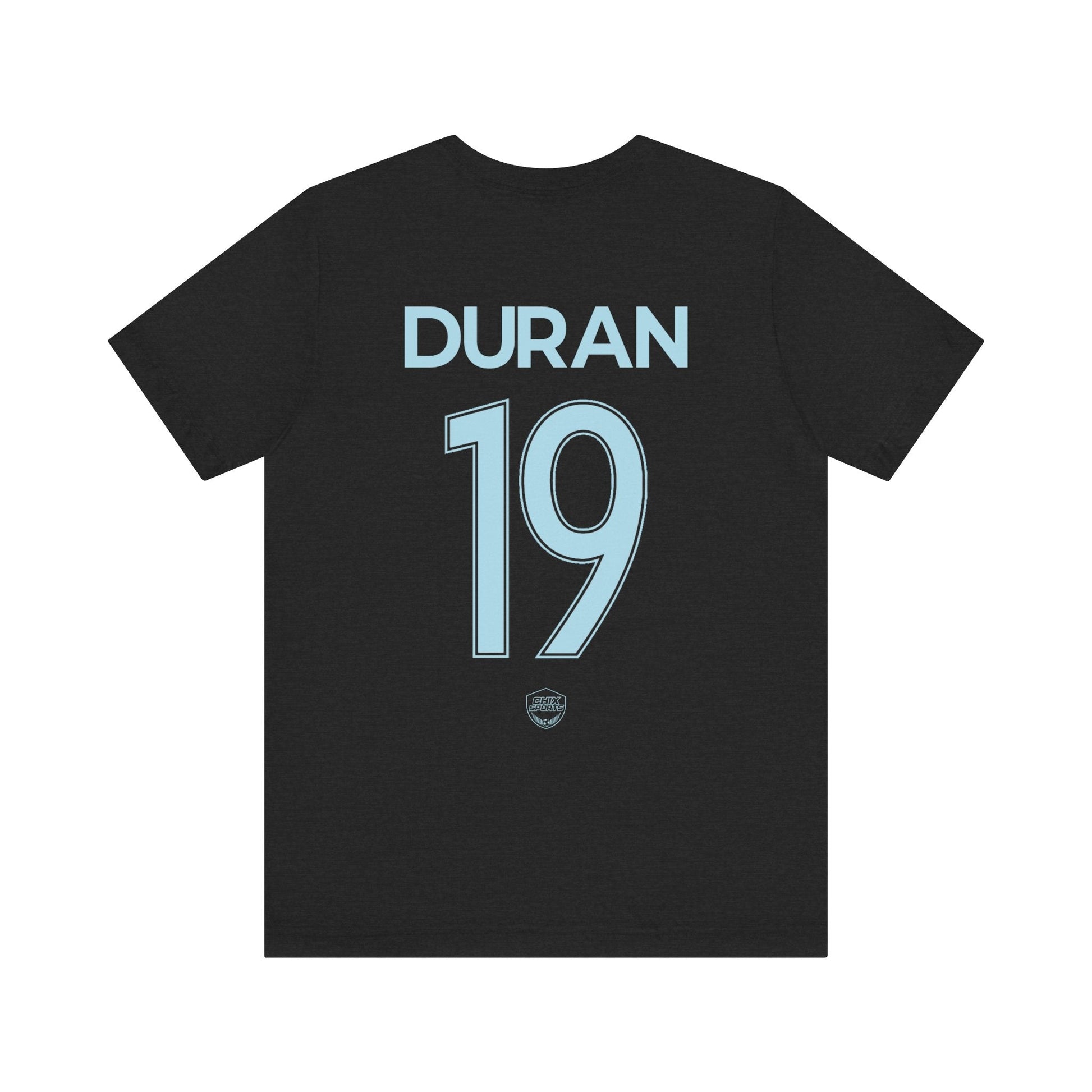 Kayla Duran Gotham Jersey Unisex Shirt | Chix Sports