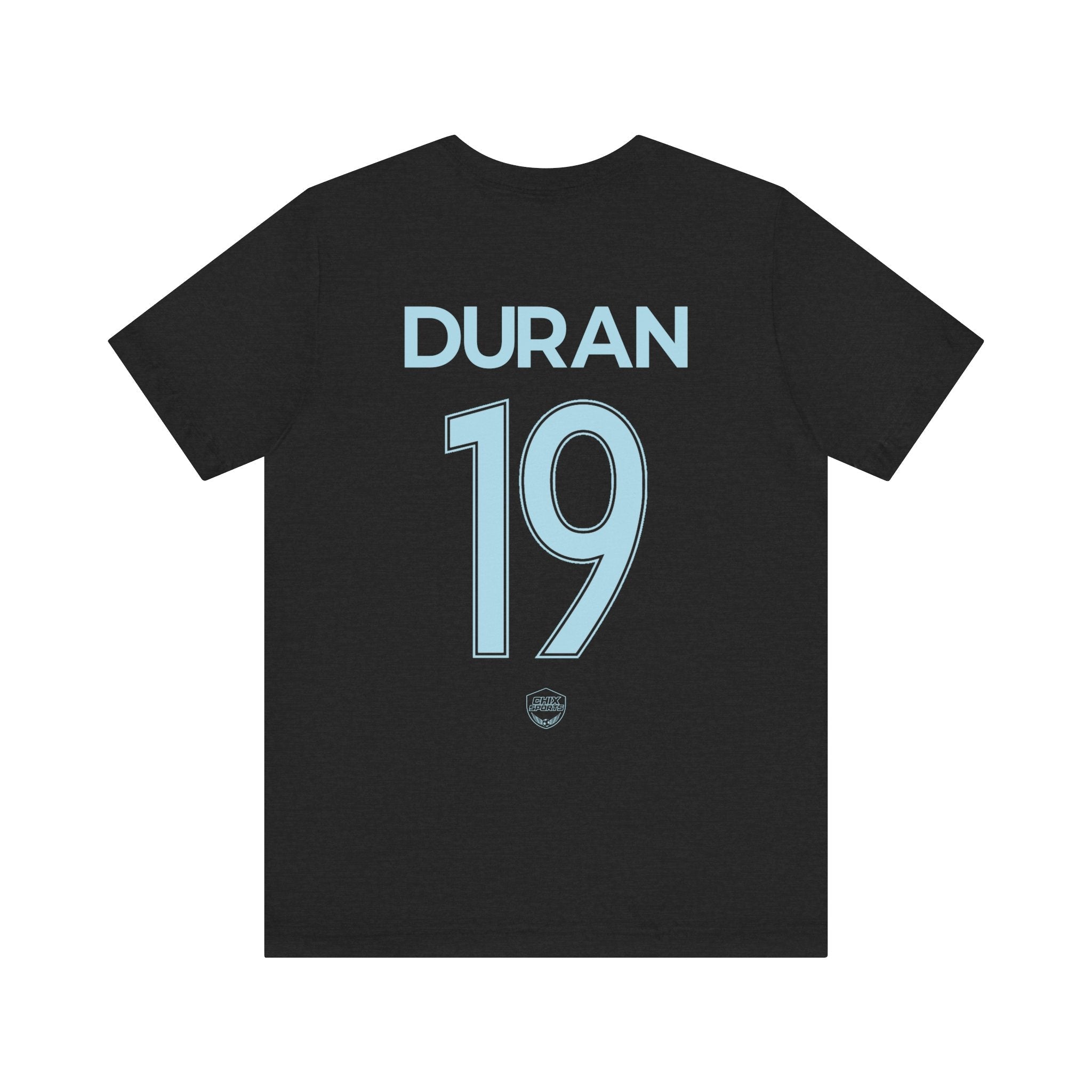 Kayla Duran Gotham Jersey Unisex Shirt | Chix Sports