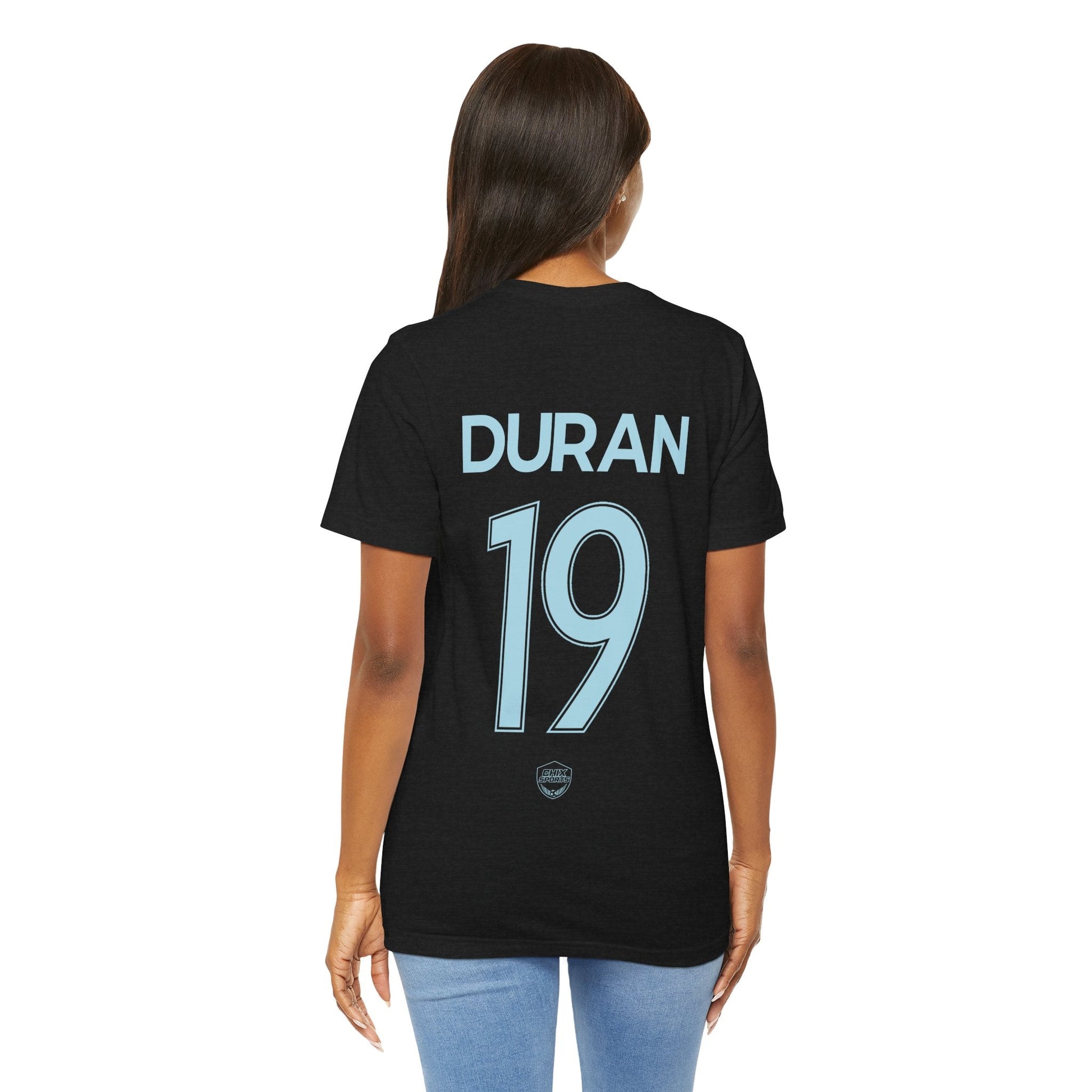Kayla Duran Gotham Jersey Unisex Shirt | Chix Sports