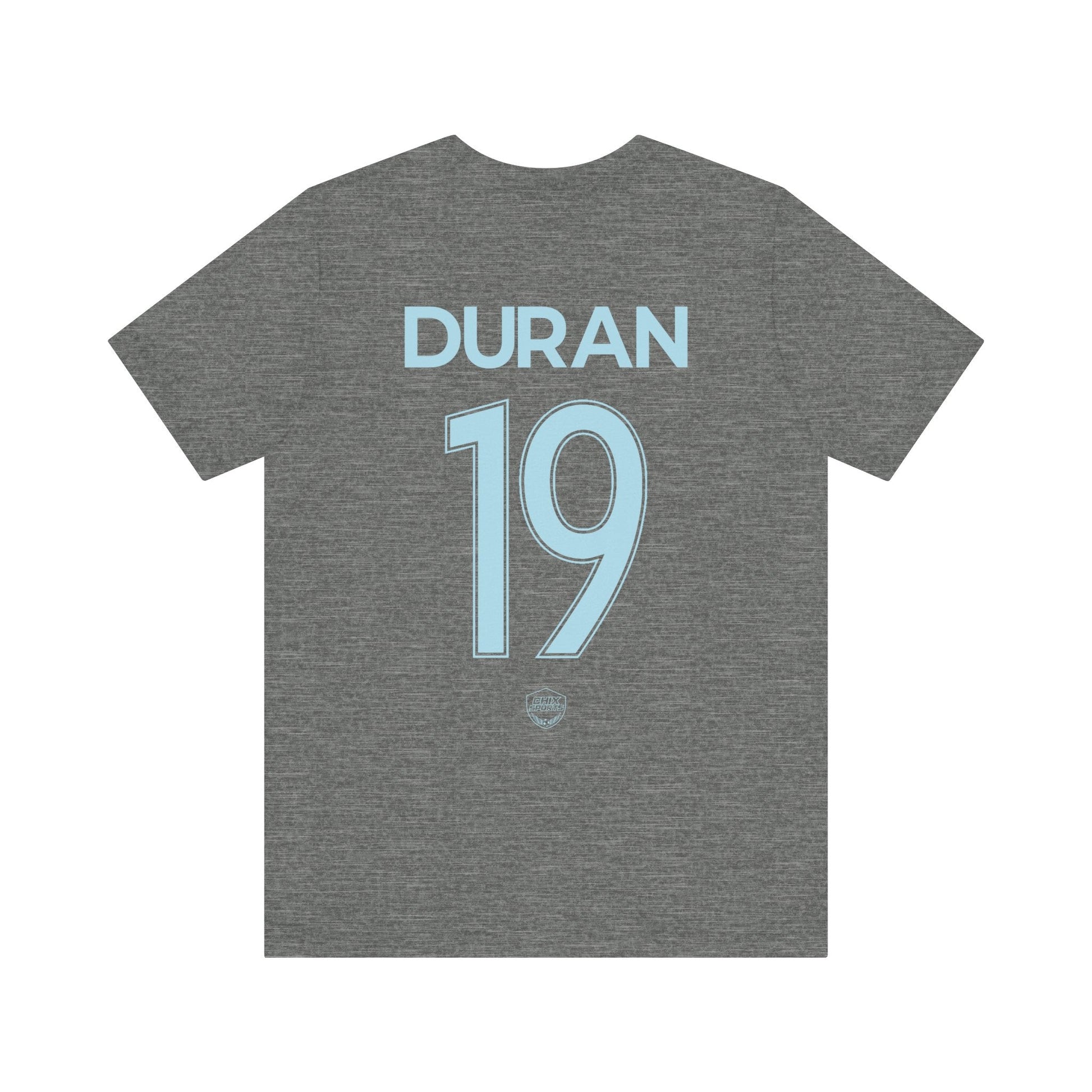 Kayla Duran Gotham Jersey Unisex Shirt | Chix Sports