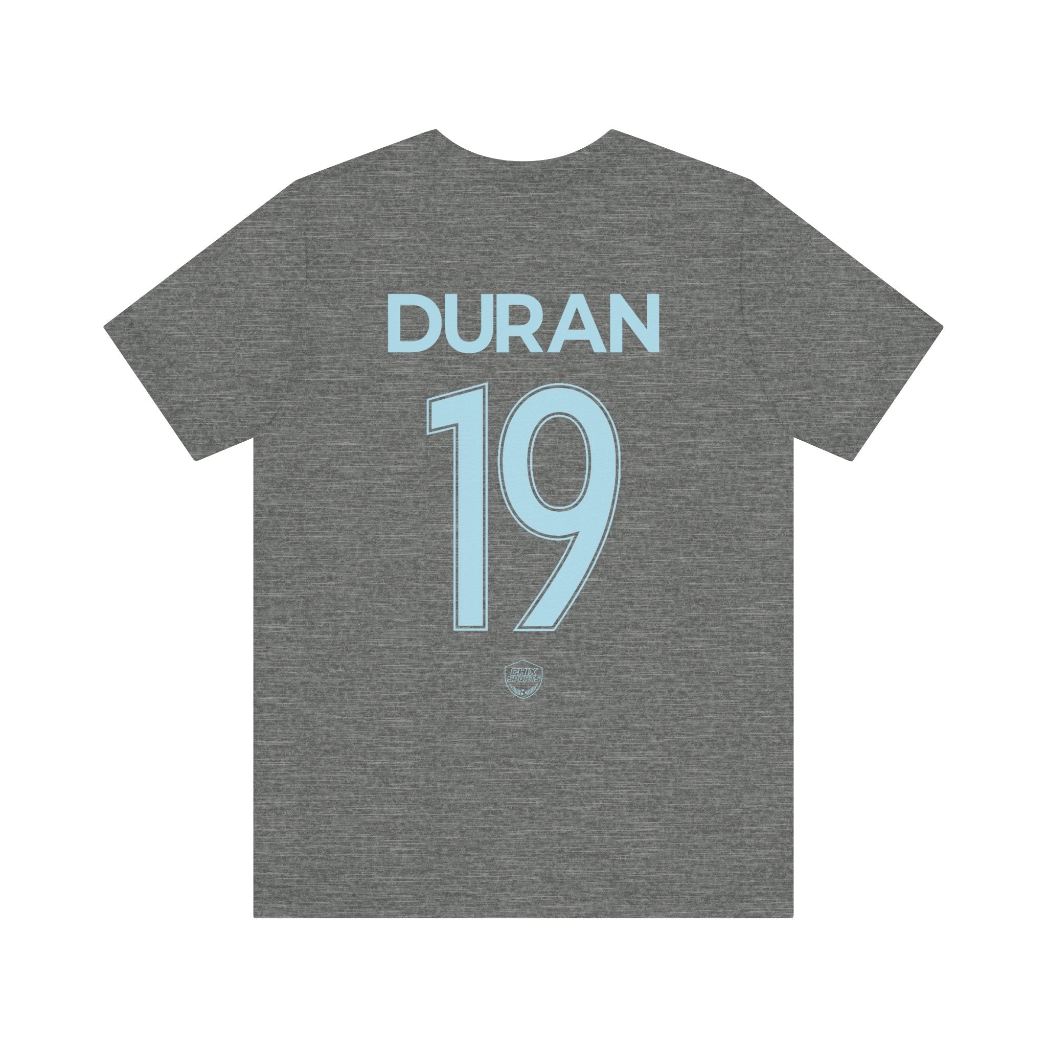 Kayla Duran Gotham Jersey Unisex Shirt | Chix Sports