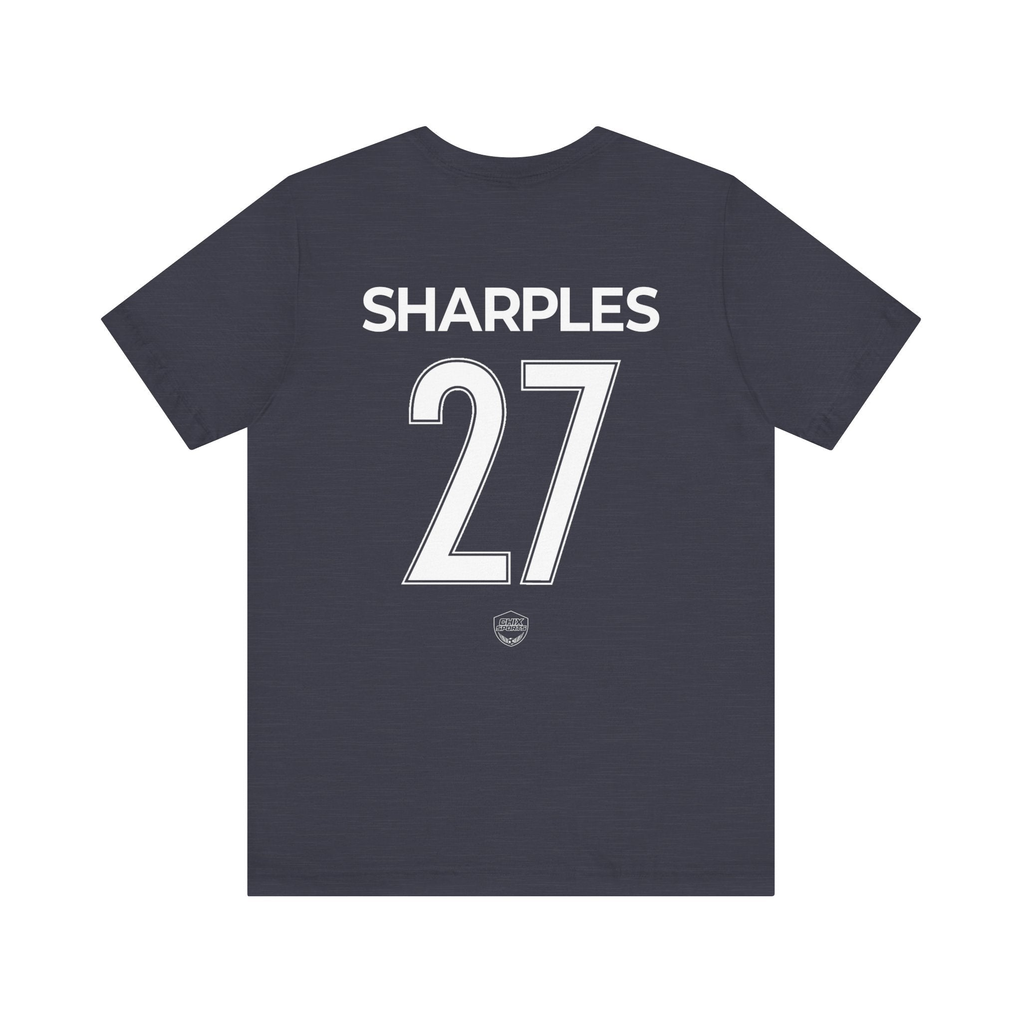 Kayla Sharples Current Jersey Unisex Shirt | Chix Sports