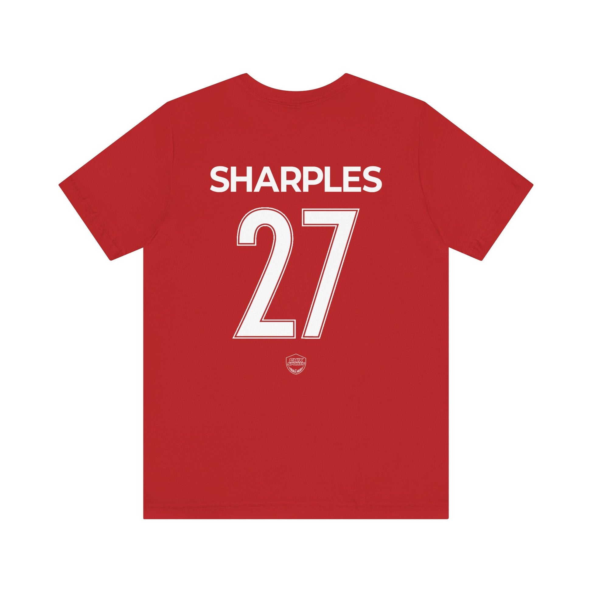Kayla Sharples Current Jersey Unisex Shirt | Chix Sports