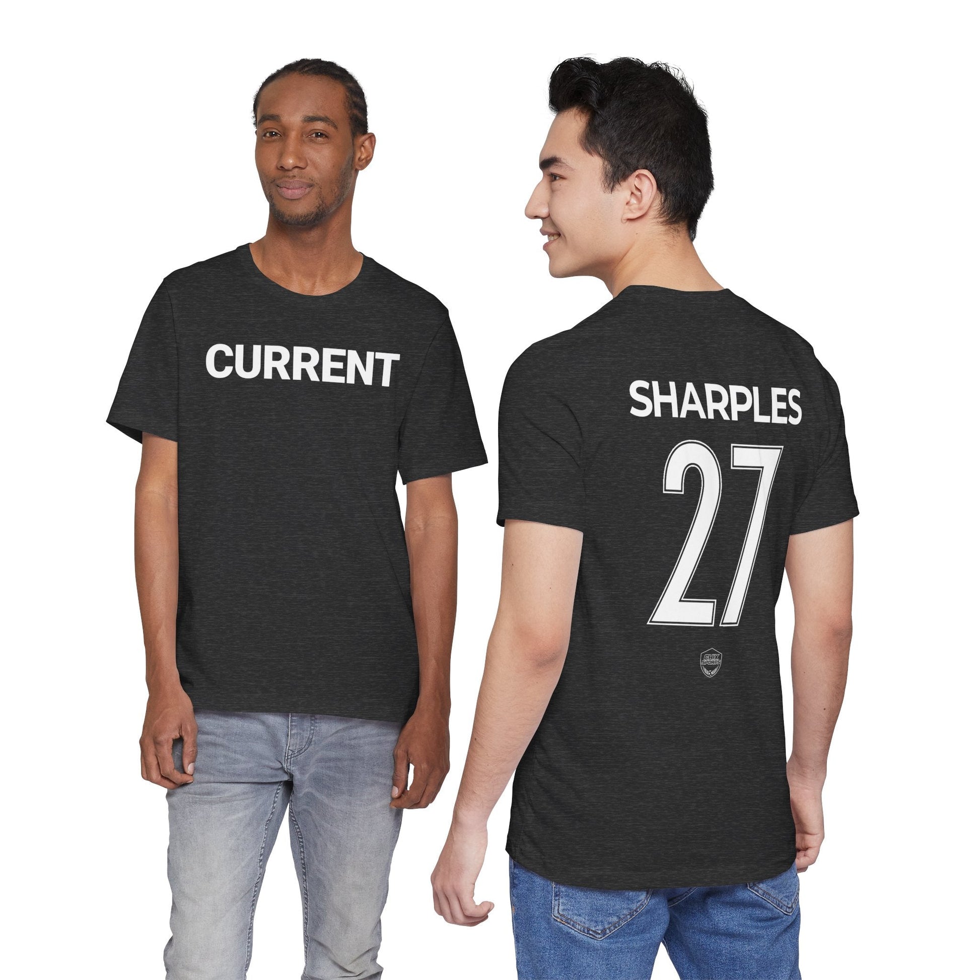 Kayla Sharples Current Jersey Unisex Shirt | Chix Sports