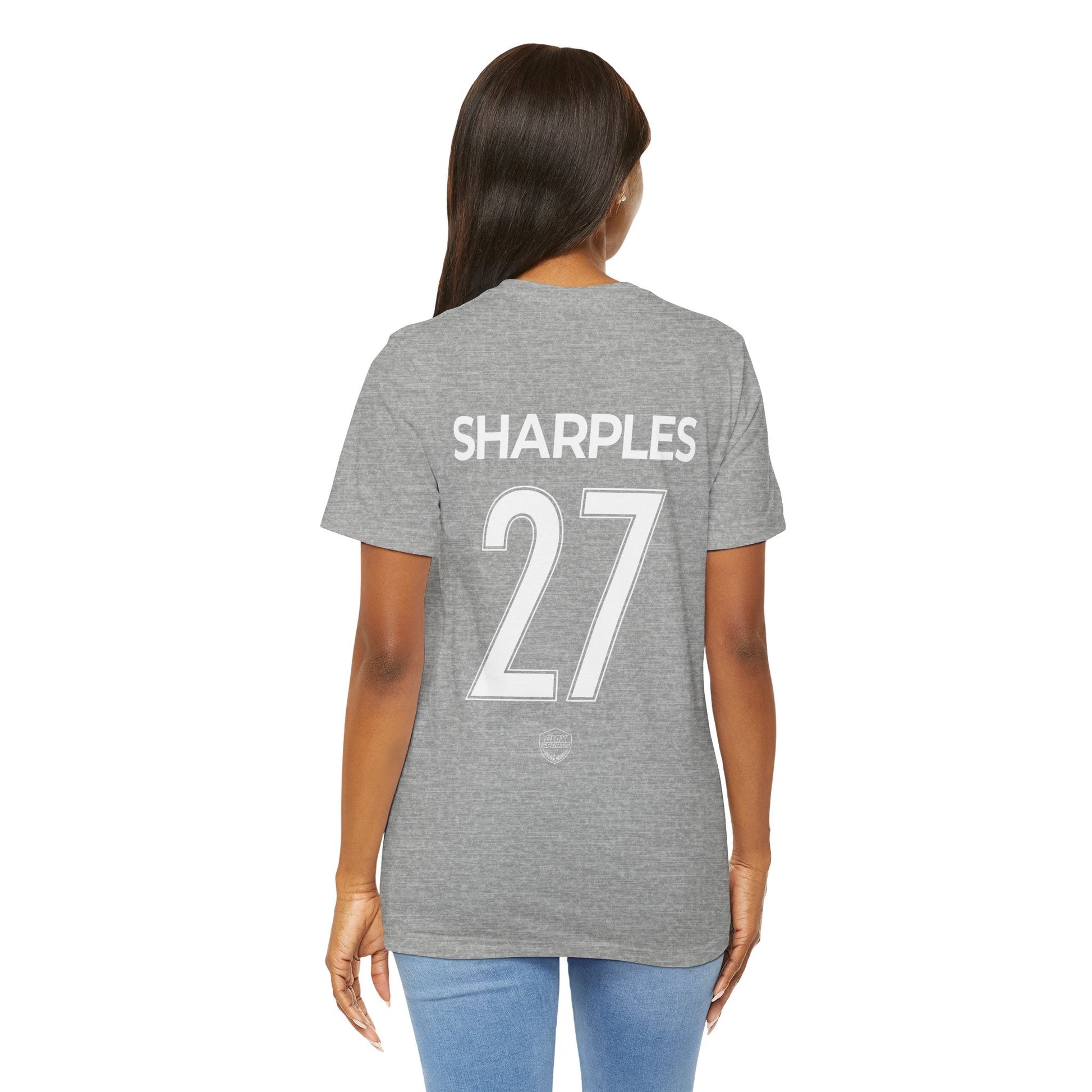Kayla Sharples Current Jersey Unisex Shirt | Chix Sports