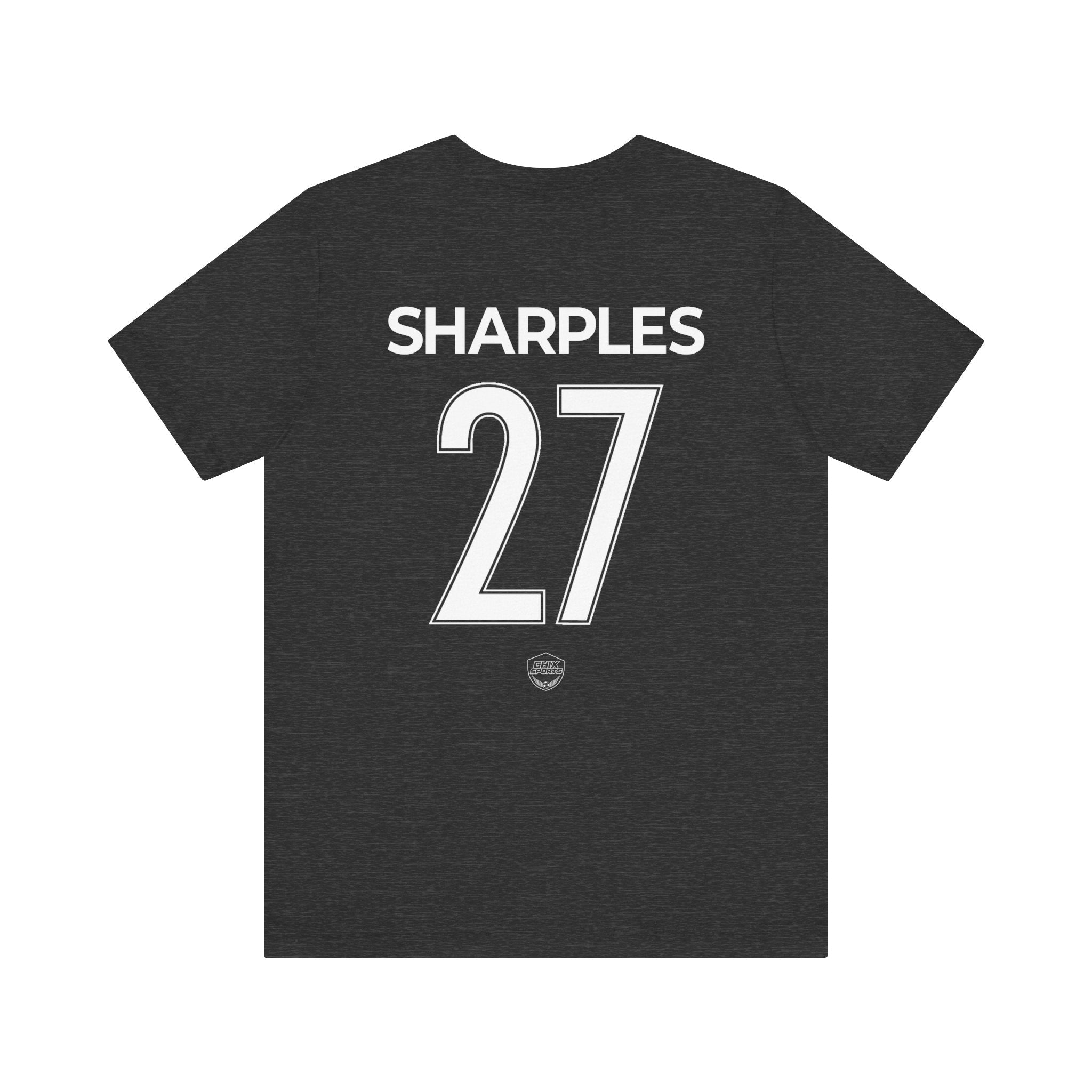 Kayla Sharples Current Jersey Unisex Shirt | Chix Sports