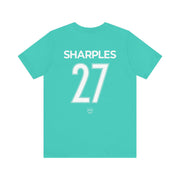 Kayla Sharples Current Jersey Unisex Shirt | Chix Sports