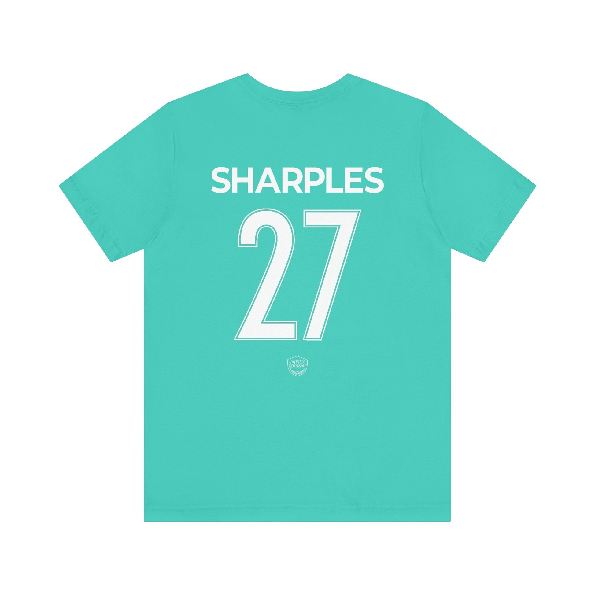 Kayla Sharples Current Jersey Unisex Shirt | Chix Sports
