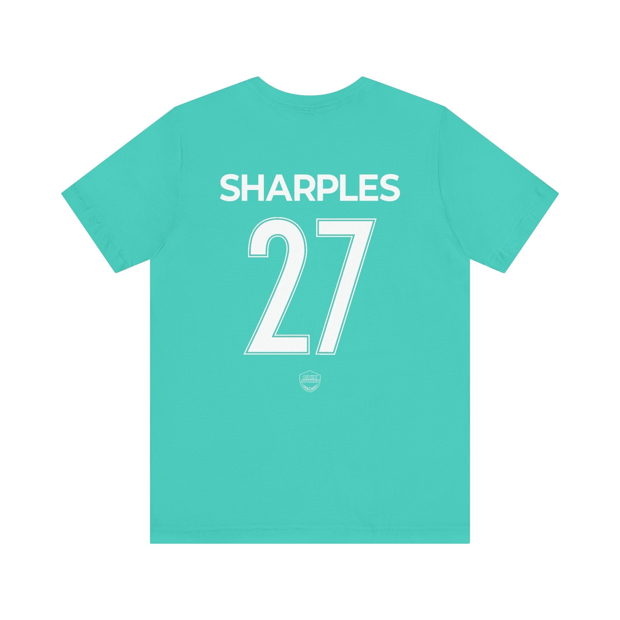 Kayla Sharples Current Jersey Unisex Shirt | Chix Sports