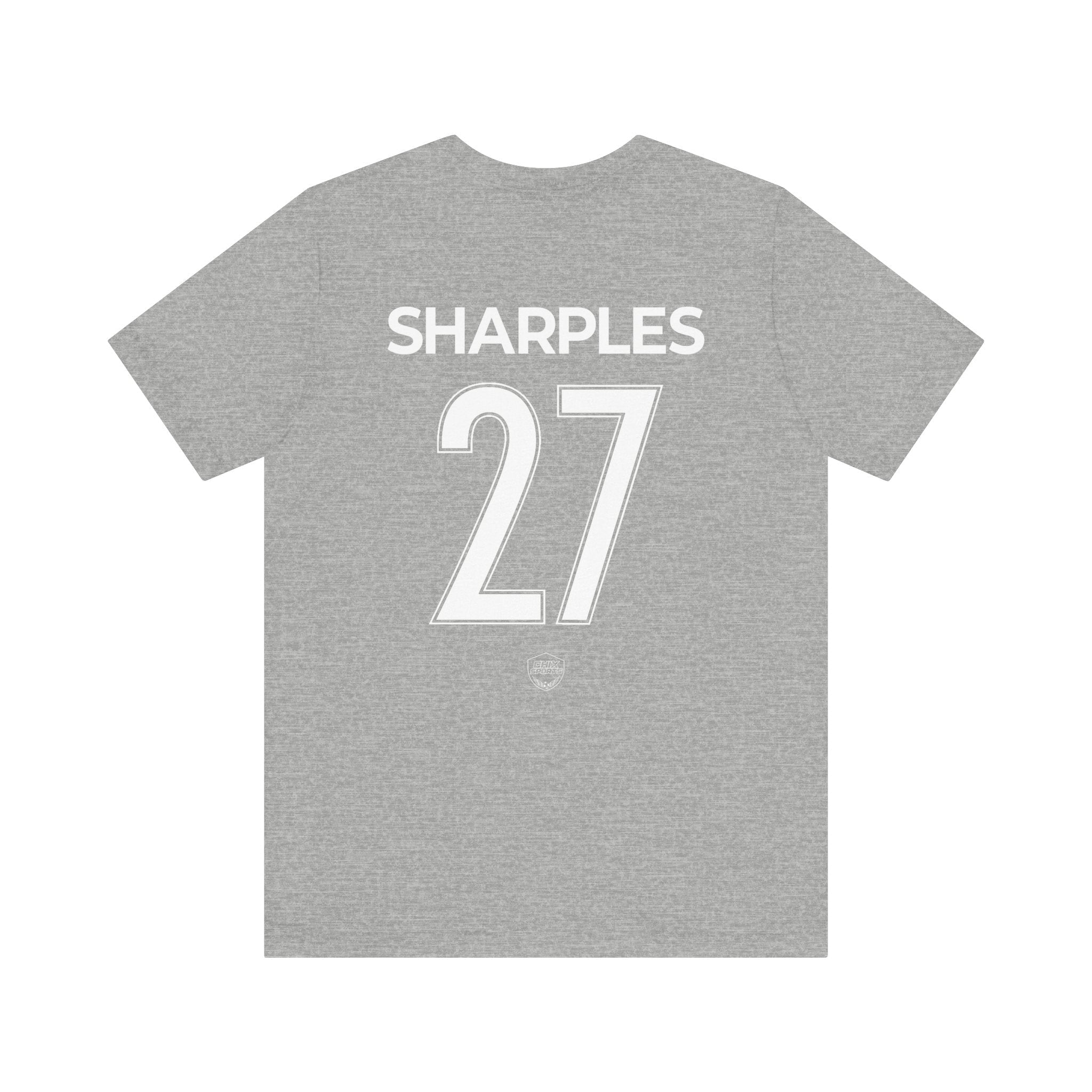 Kayla Sharples Current Jersey Unisex Shirt | Chix Sports