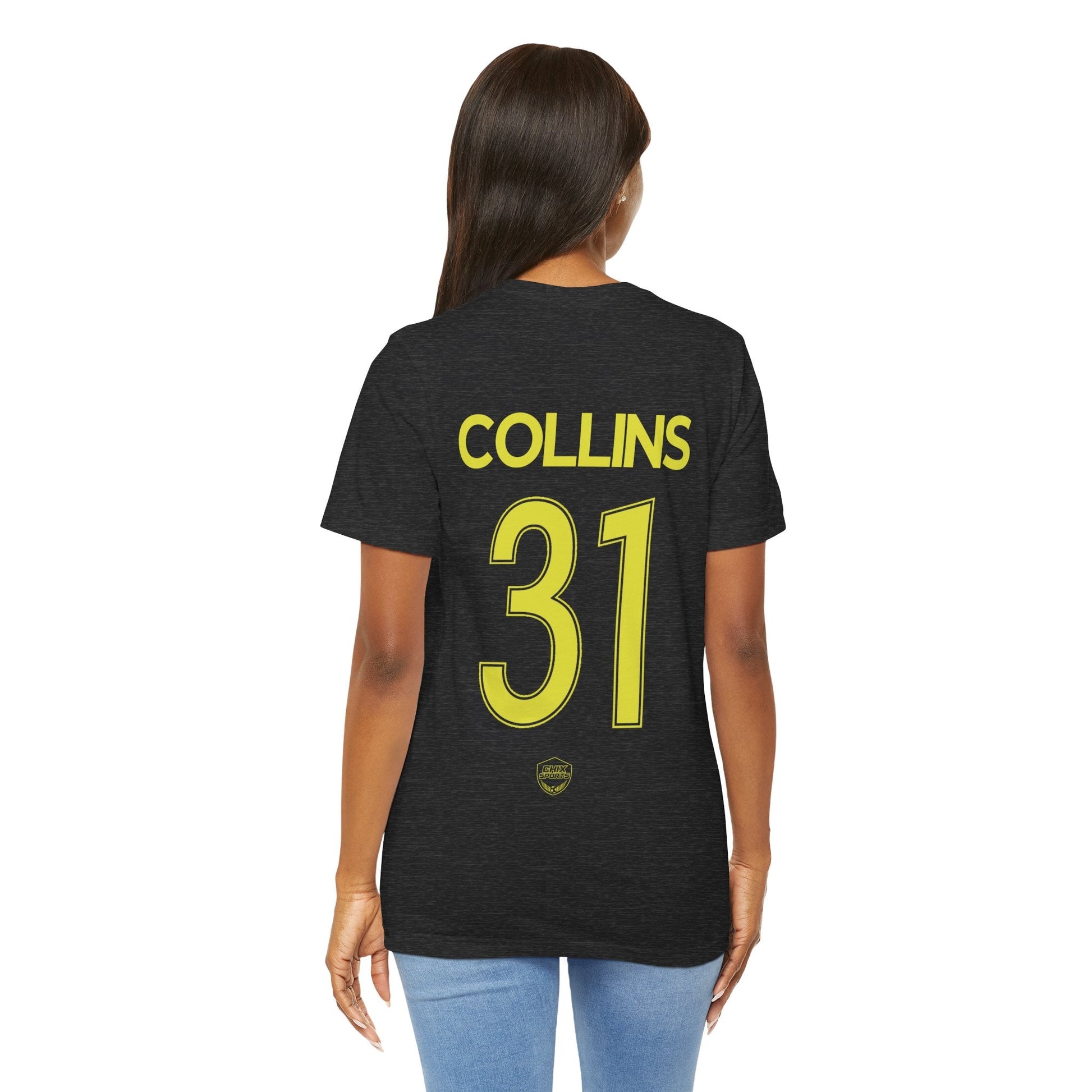 Kaylie Collins Spirit Jersey Unisex Shirt | Chix Sports