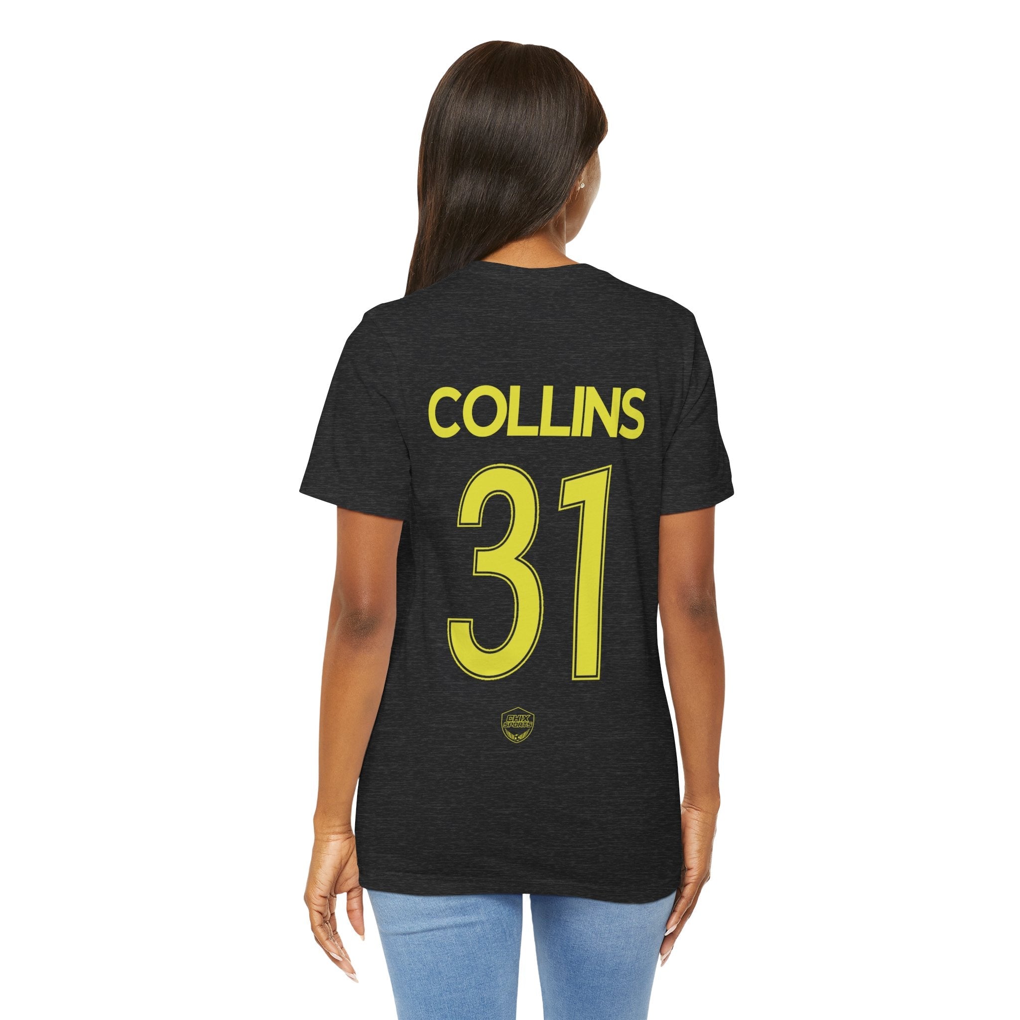 Kaylie Collins Spirit Jersey Unisex Shirt | Chix Sports