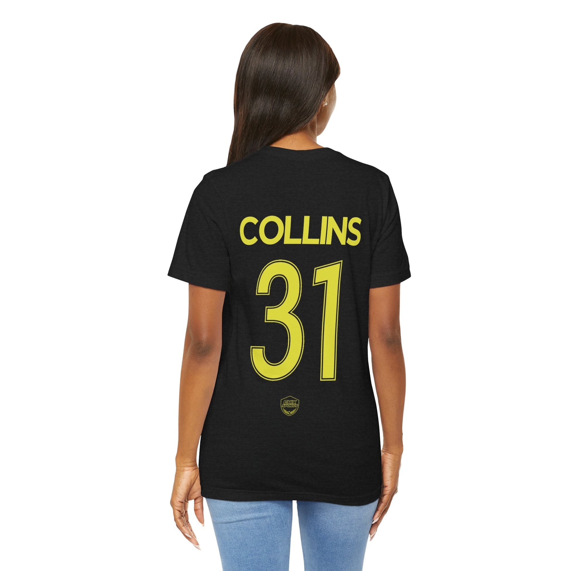 Kaylie Collins Spirit Jersey Unisex Shirt | Chix Sports