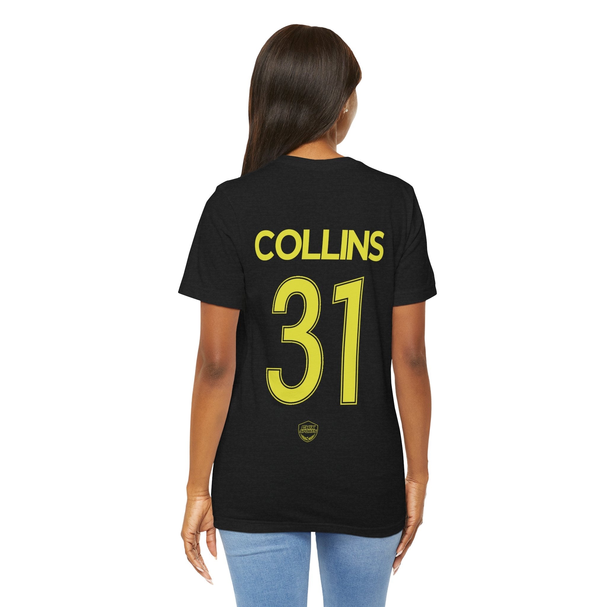 Kaylie Collins Spirit Jersey Unisex Shirt | Chix Sports