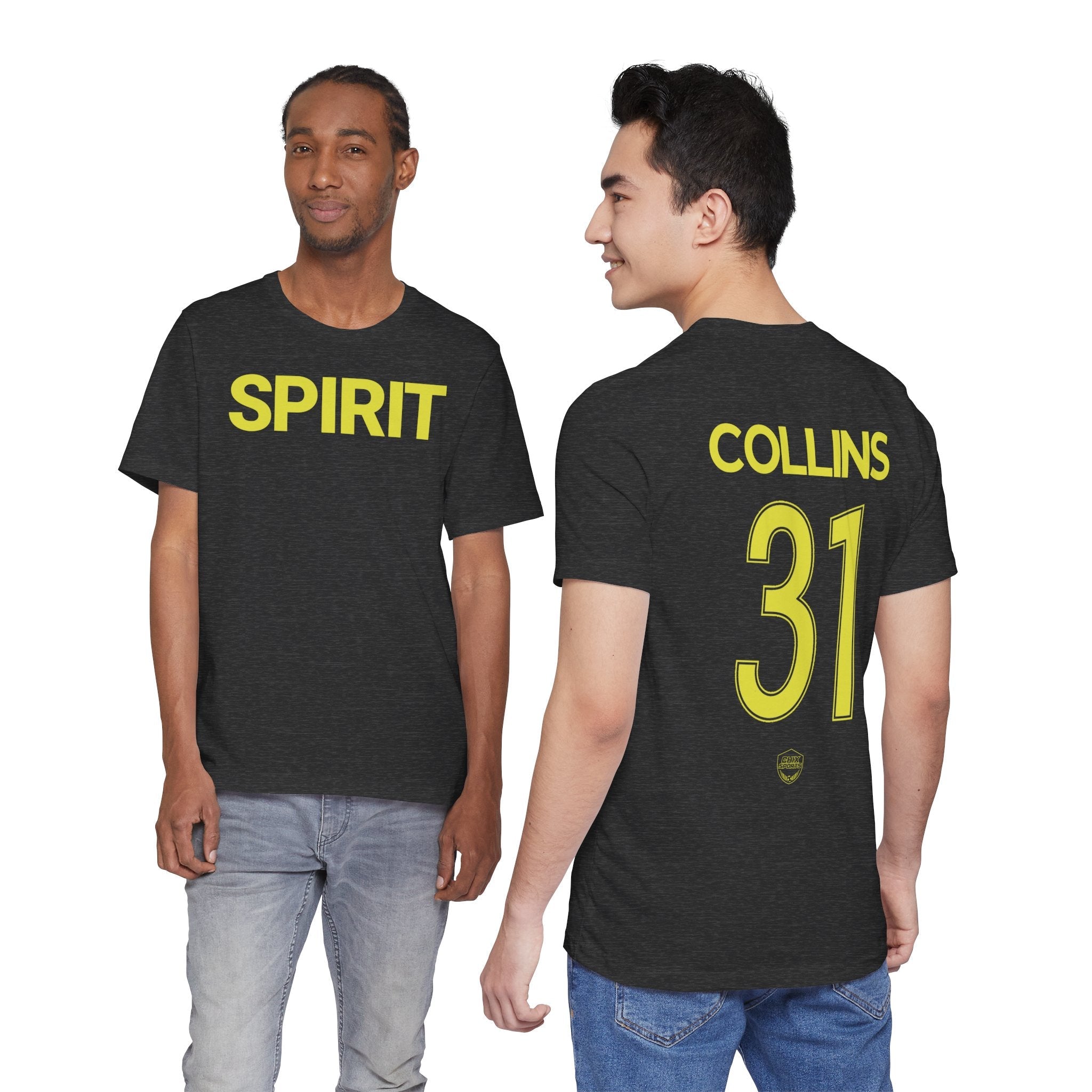 Kaylie Collins Spirit Jersey Unisex Shirt | Chix Sports