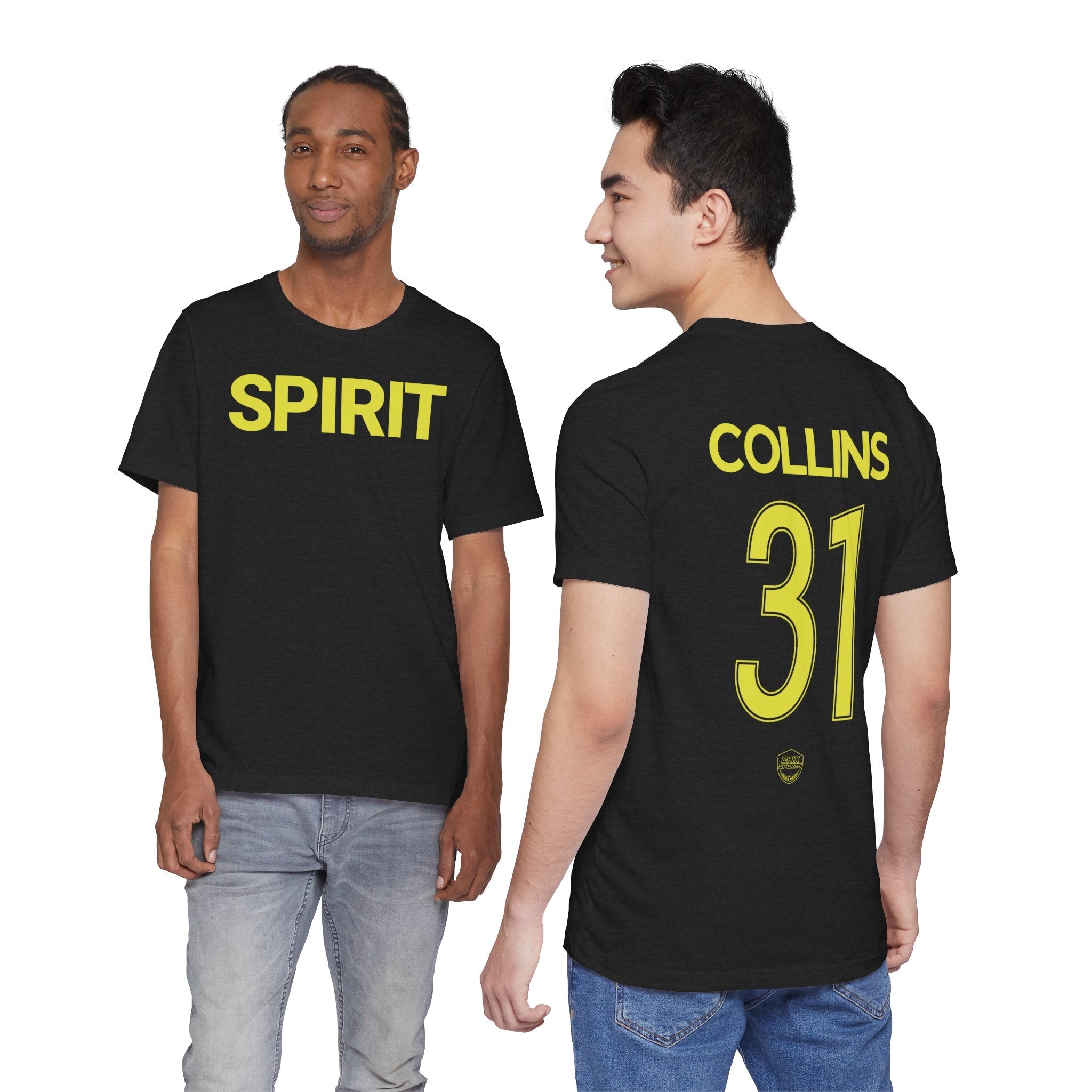 Kaylie Collins Spirit Jersey Unisex Shirt | Chix Sports