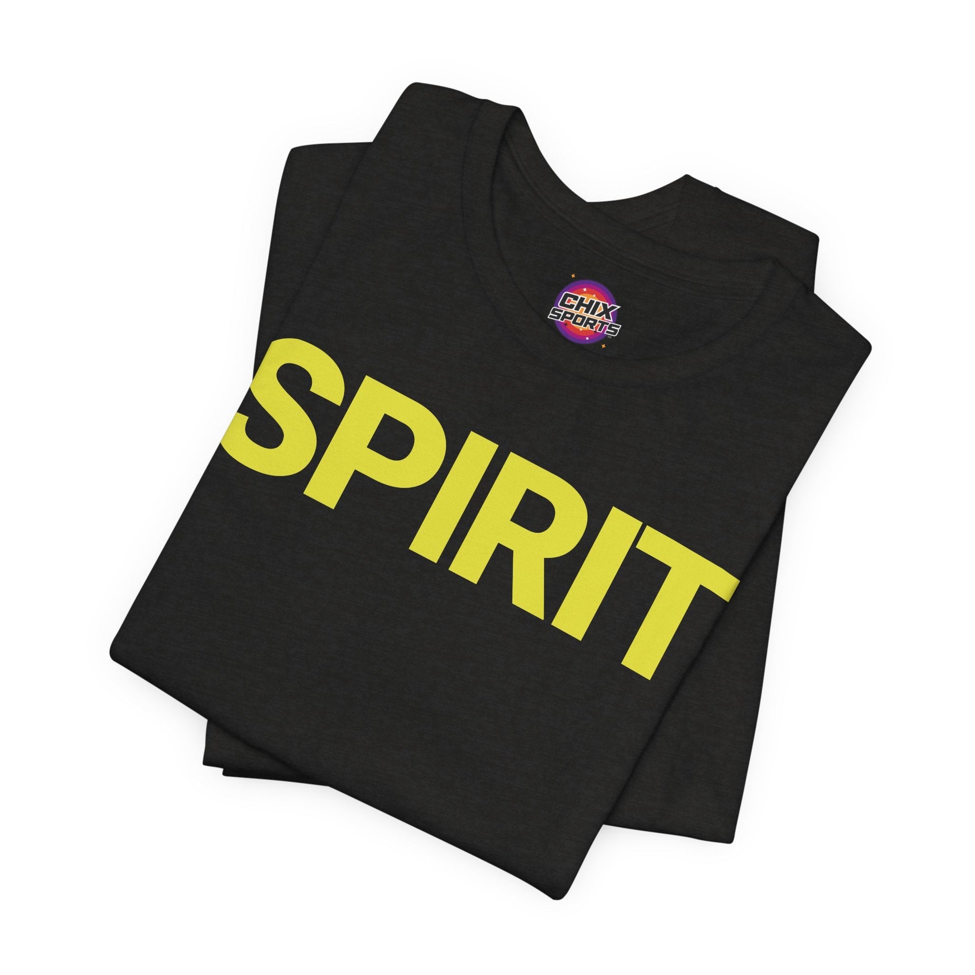 Kaylie Collins Spirit Softblend T-shirt | Chix Sports