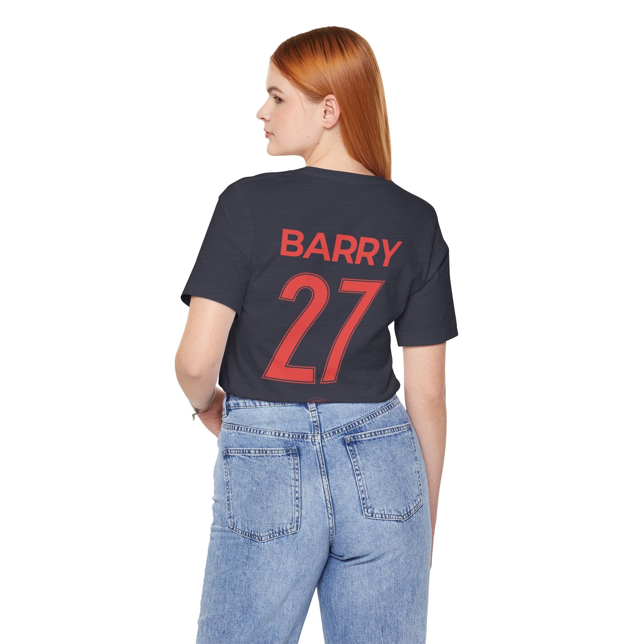 Keira Barry Bay Jersey Unisex Shirt | Chix Sports