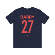 Keira Barry Bay Jersey Unisex Shirt | Chix Sports