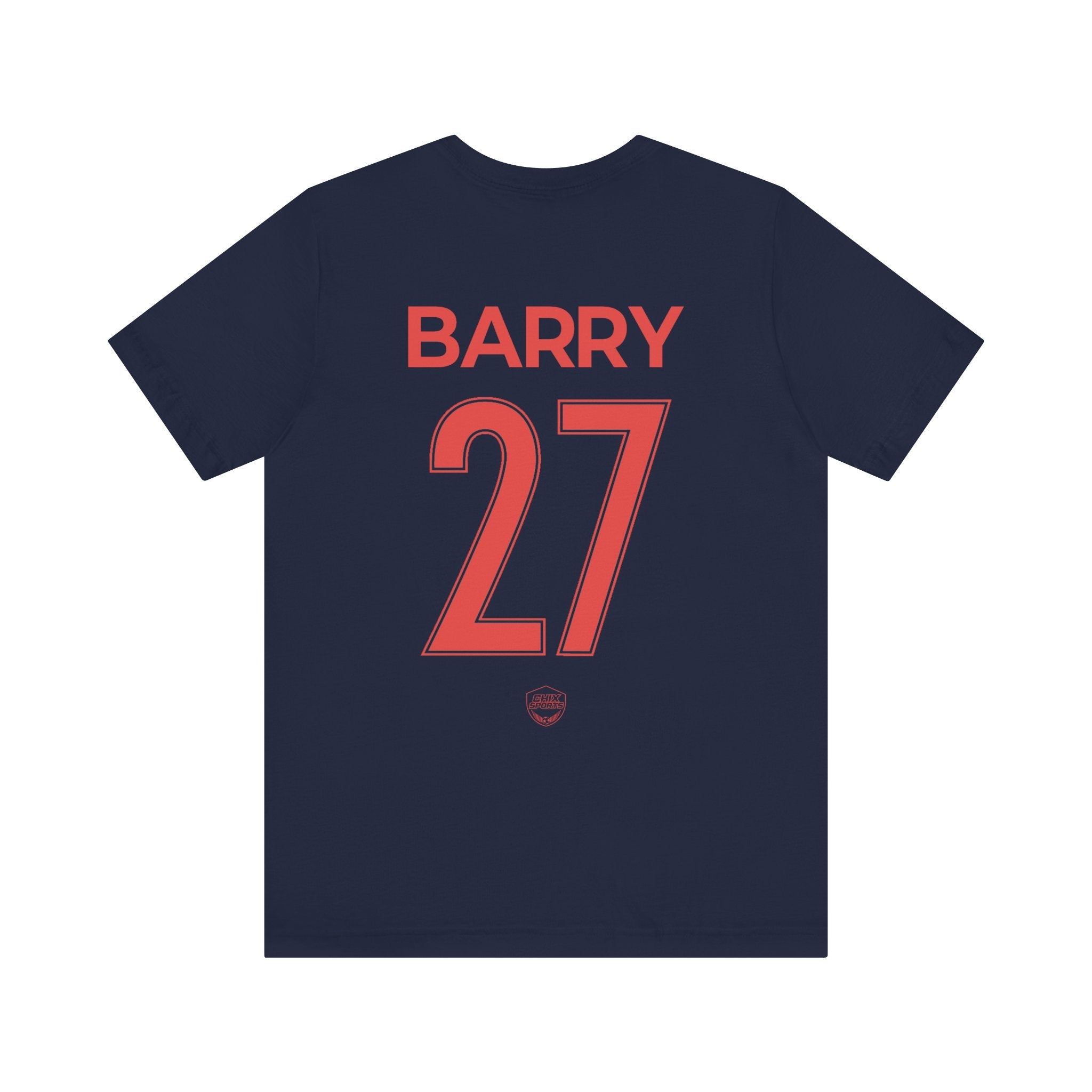 Keira Barry Bay Jersey Unisex Shirt | Chix Sports
