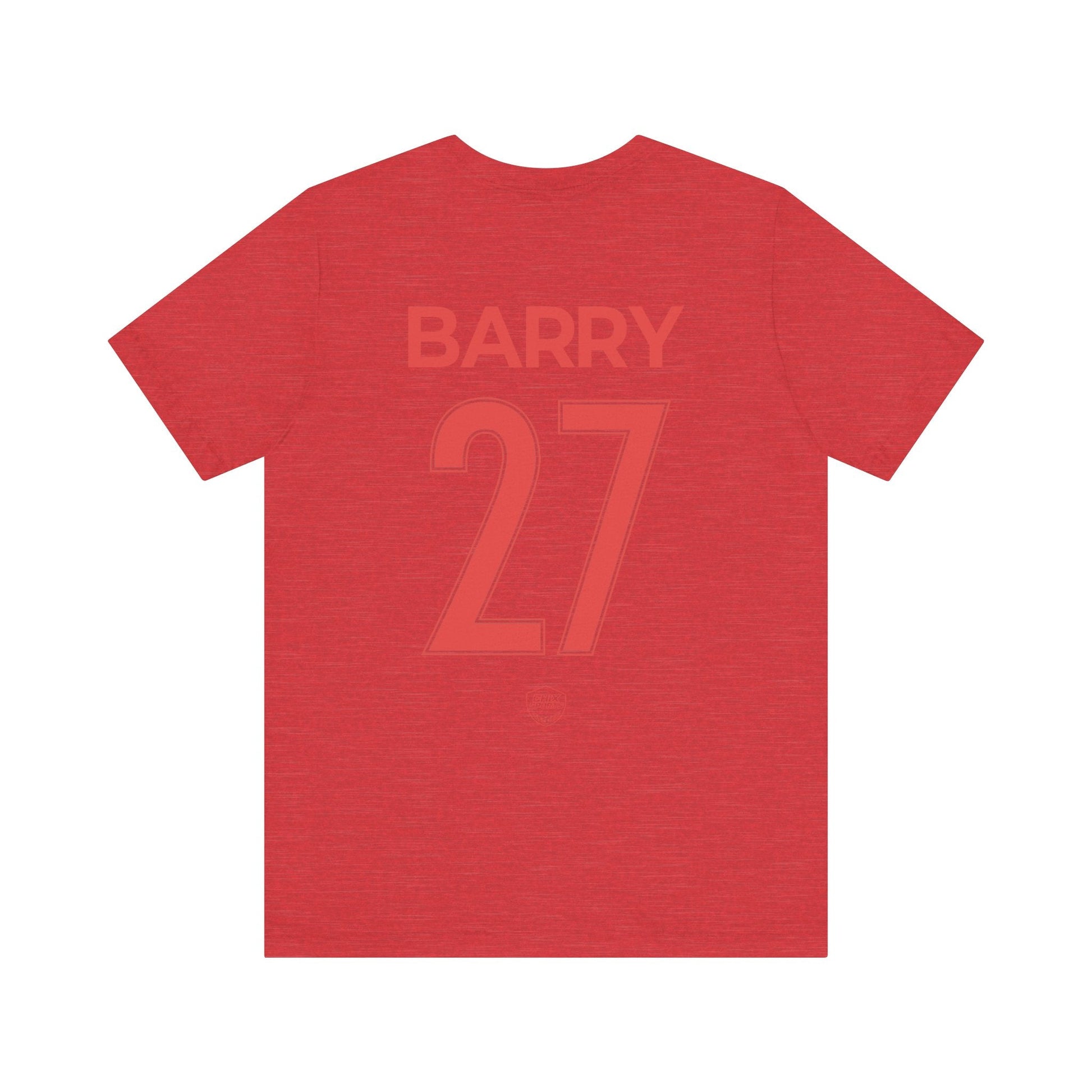 Keira Barry Bay Jersey Unisex Shirt | Chix Sports