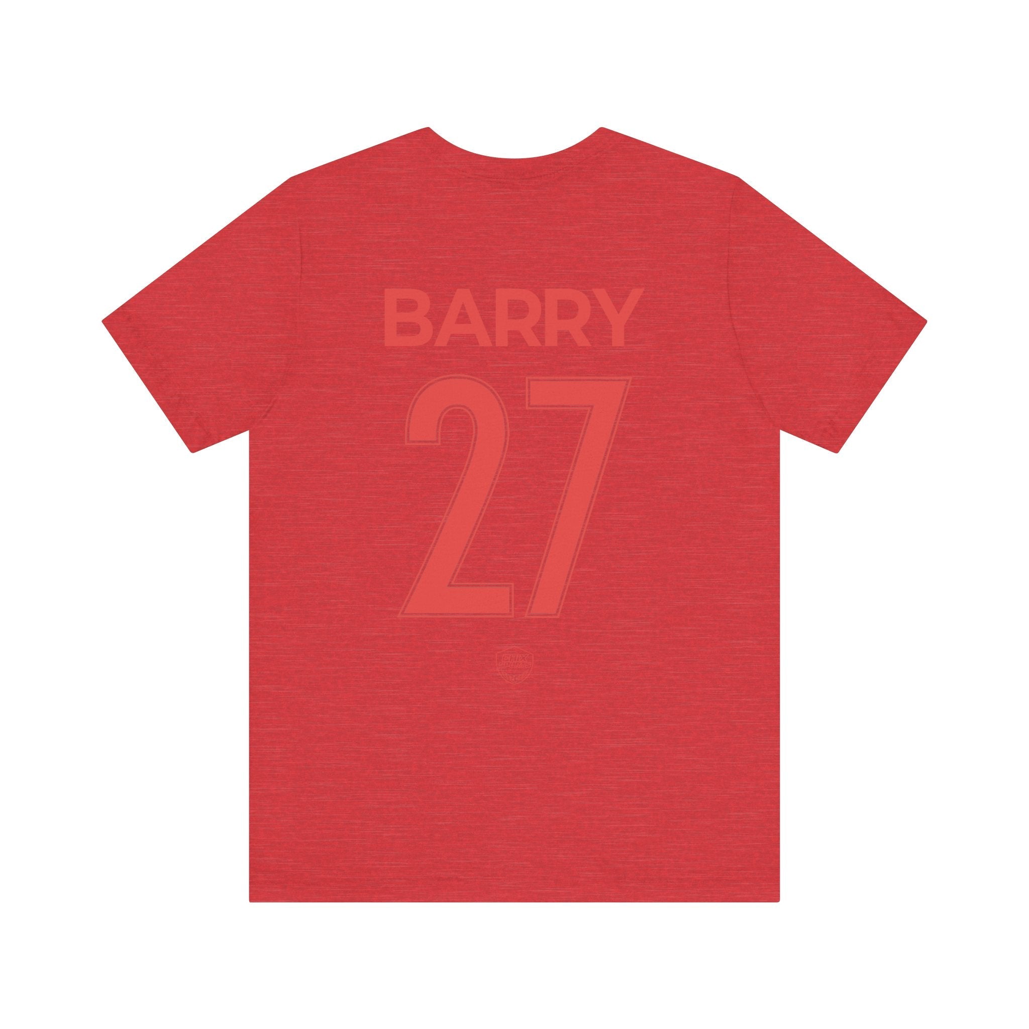 Keira Barry Bay Jersey Unisex Shirt | Chix Sports