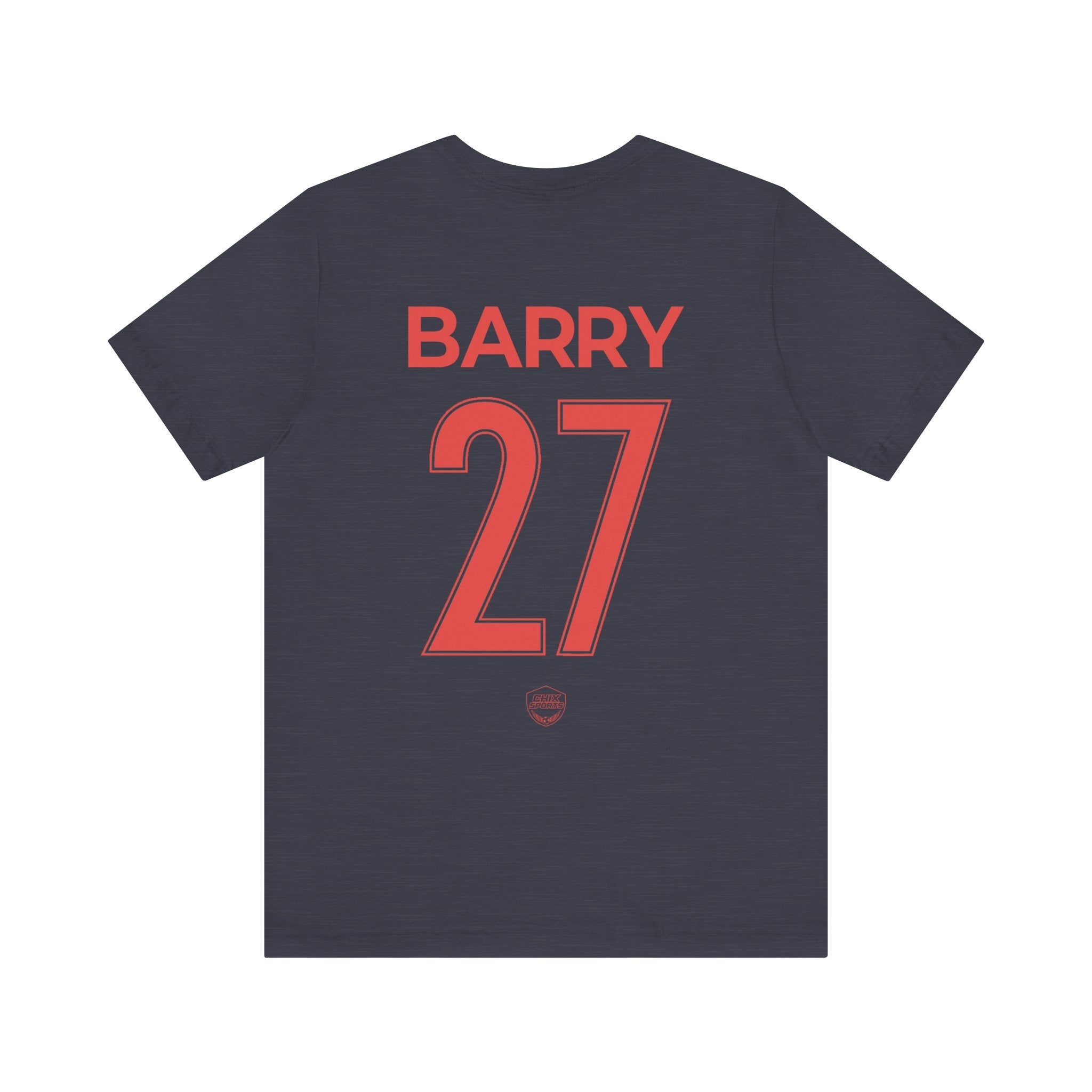 Keira Barry Bay Jersey Unisex Shirt | Chix Sports