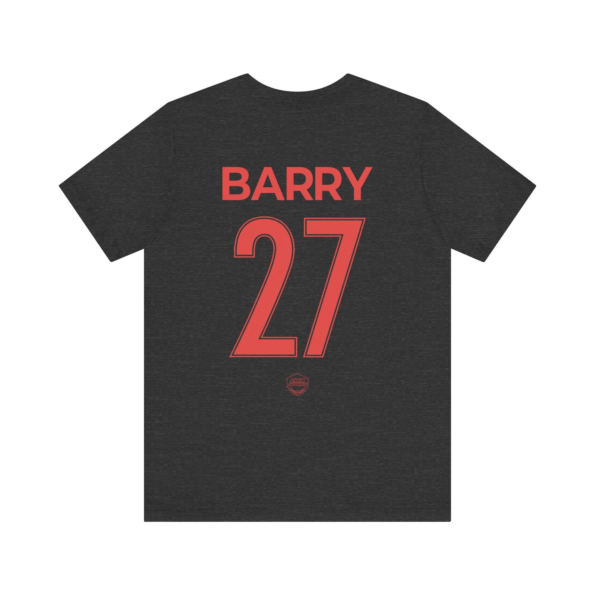 Keira Barry Bay Jersey Unisex Shirt | Chix Sports