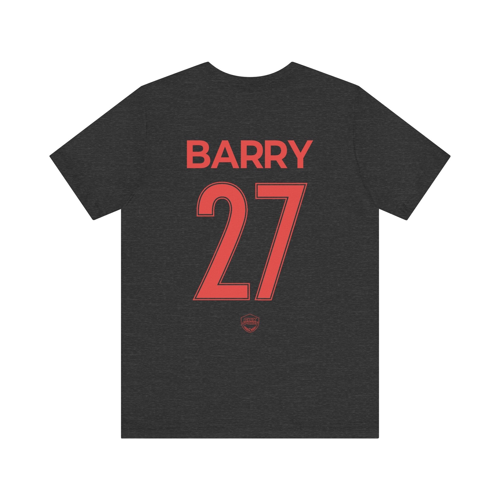 Keira Barry Bay Jersey Unisex Shirt | Chix Sports