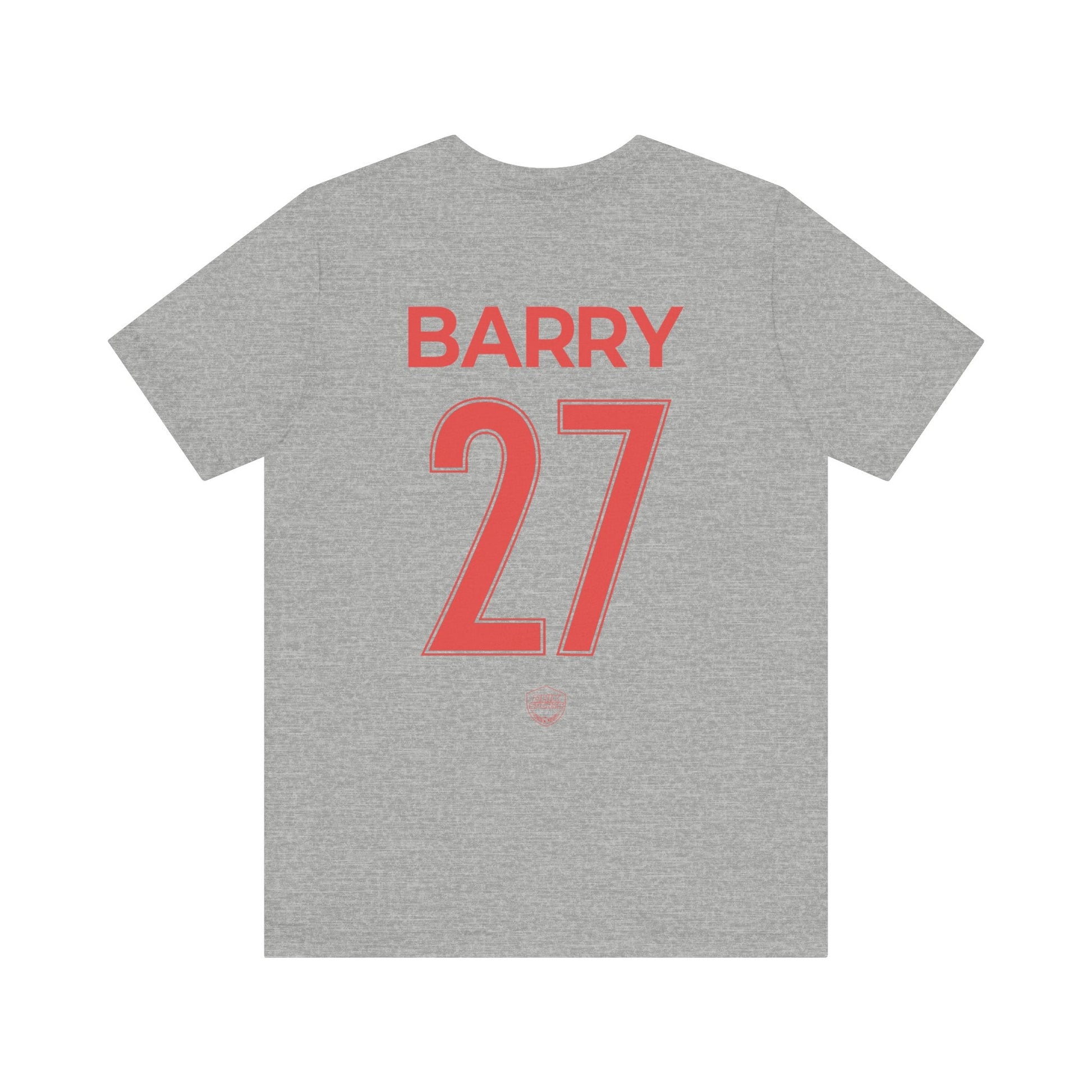 Keira Barry Bay Jersey Unisex Shirt | Chix Sports