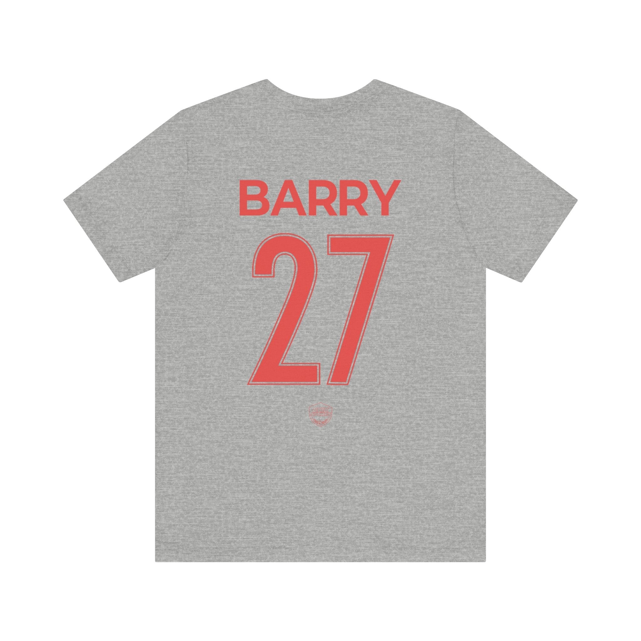 Keira Barry Bay Jersey Unisex Shirt | Chix Sports