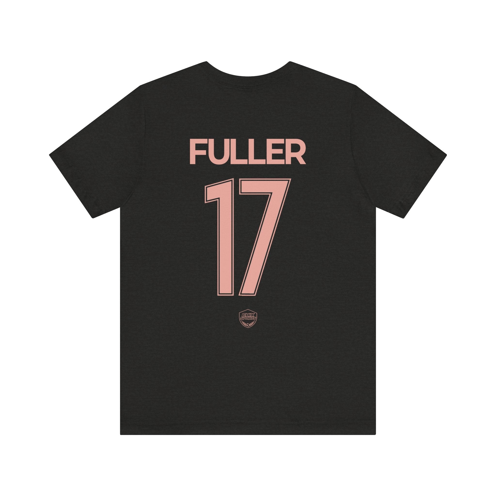 Kennedy Fuller Angel City Jersey Unisex Shirt | Chix Sports
