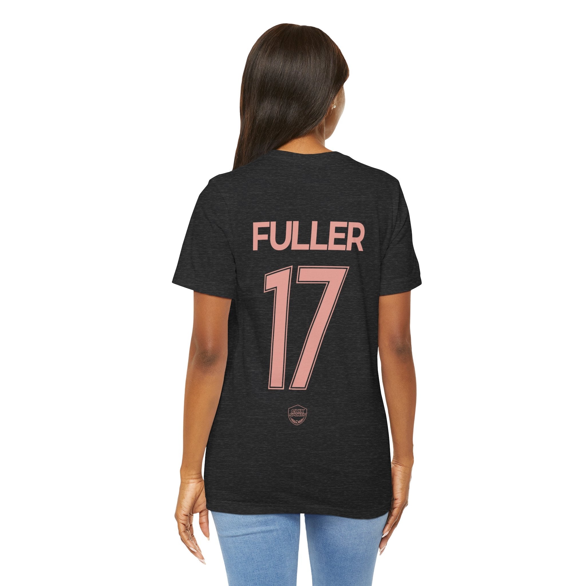 Kennedy Fuller Angel City Jersey Unisex Shirt | Chix Sports
