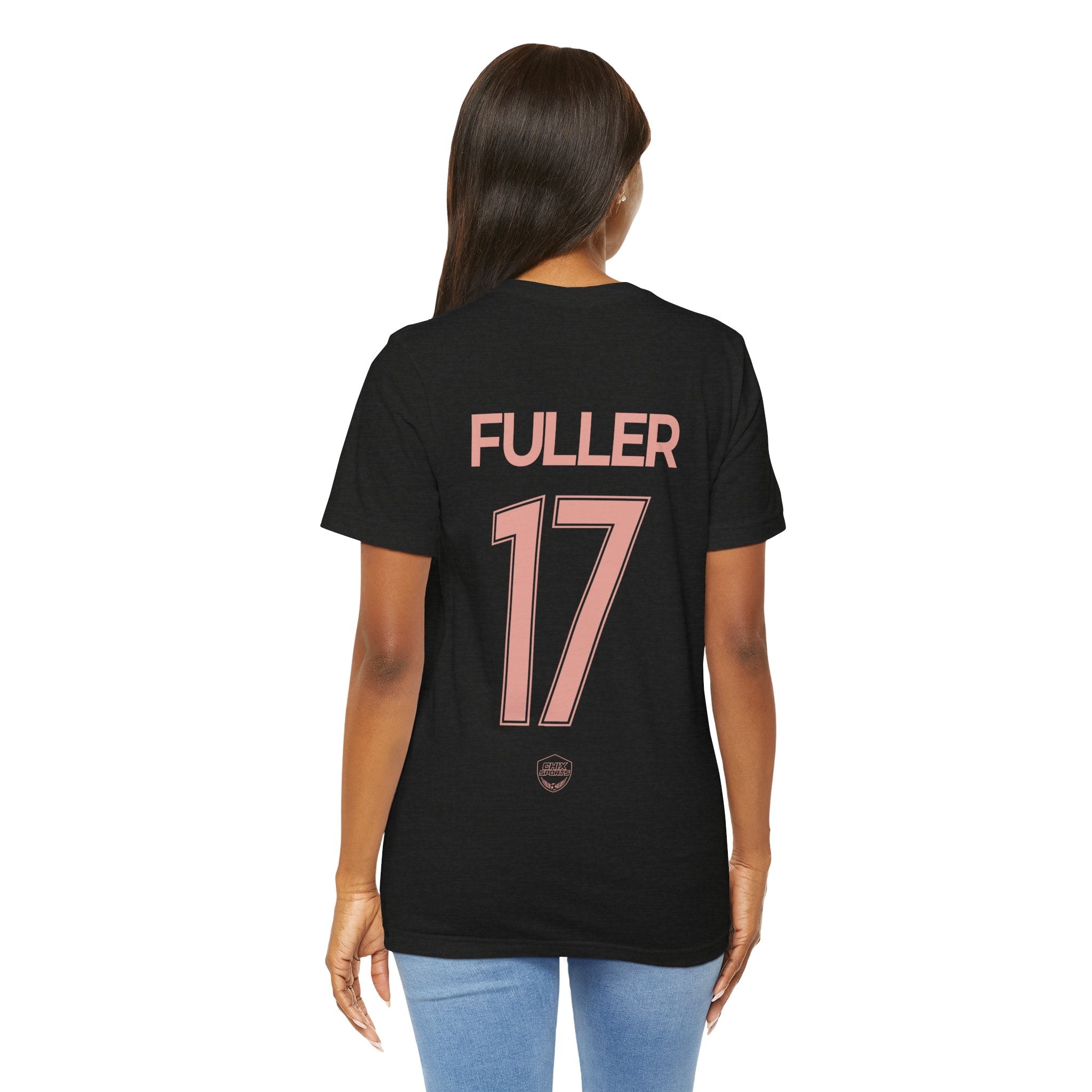 Kennedy Fuller Angel City Jersey Unisex Shirt | Chix Sports