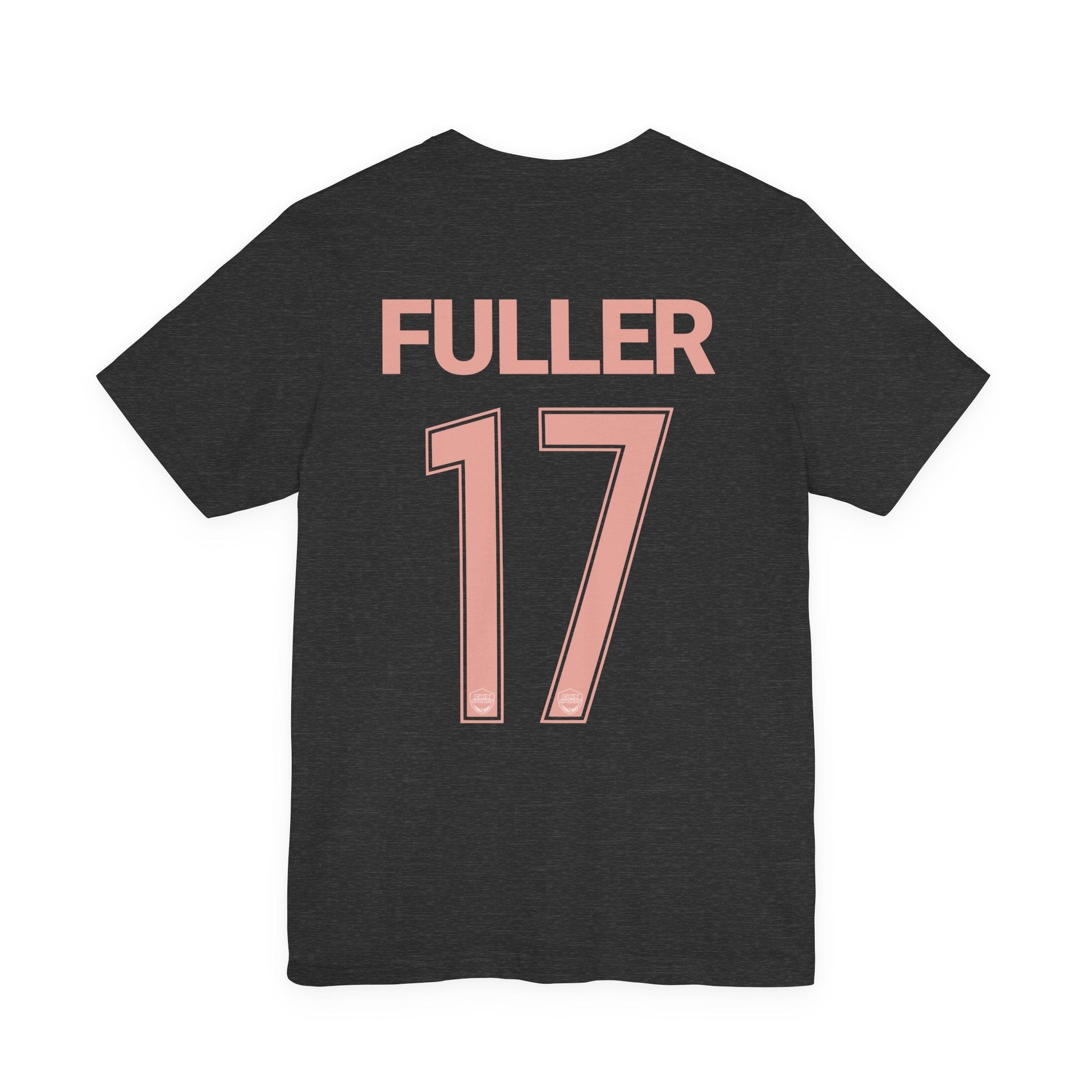 Kennedy Fuller Angel City Soccer Softblend T-shirt | Chix Sports