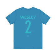 Kennedy Wesley Jersey Unisex Shirt | Chix Sports