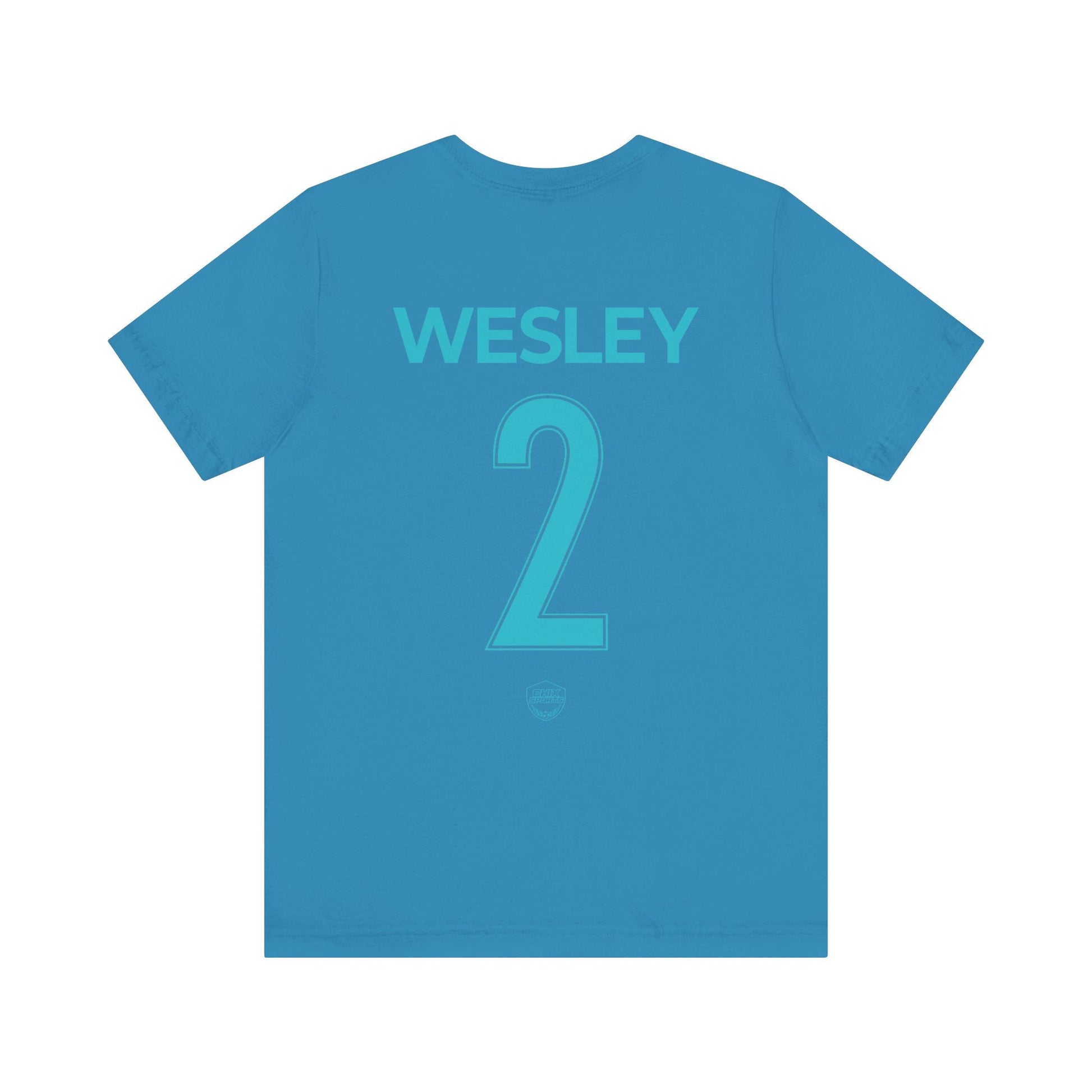Kennedy Wesley Jersey Unisex Shirt | Chix Sports