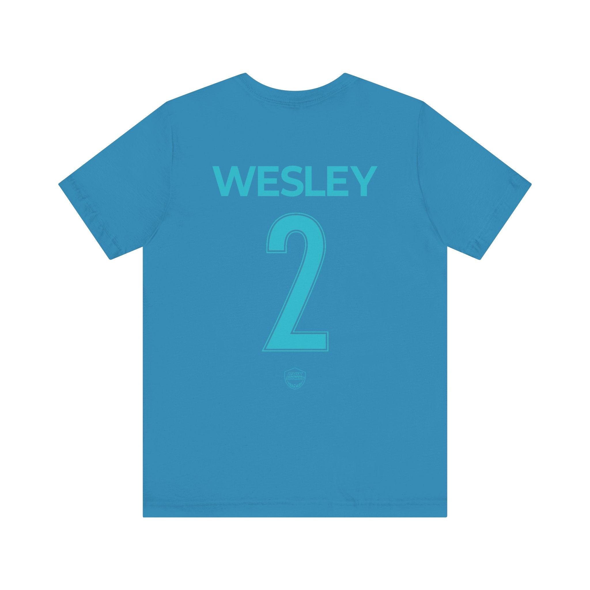Kennedy Wesley Jersey Unisex Shirt | Chix Sports